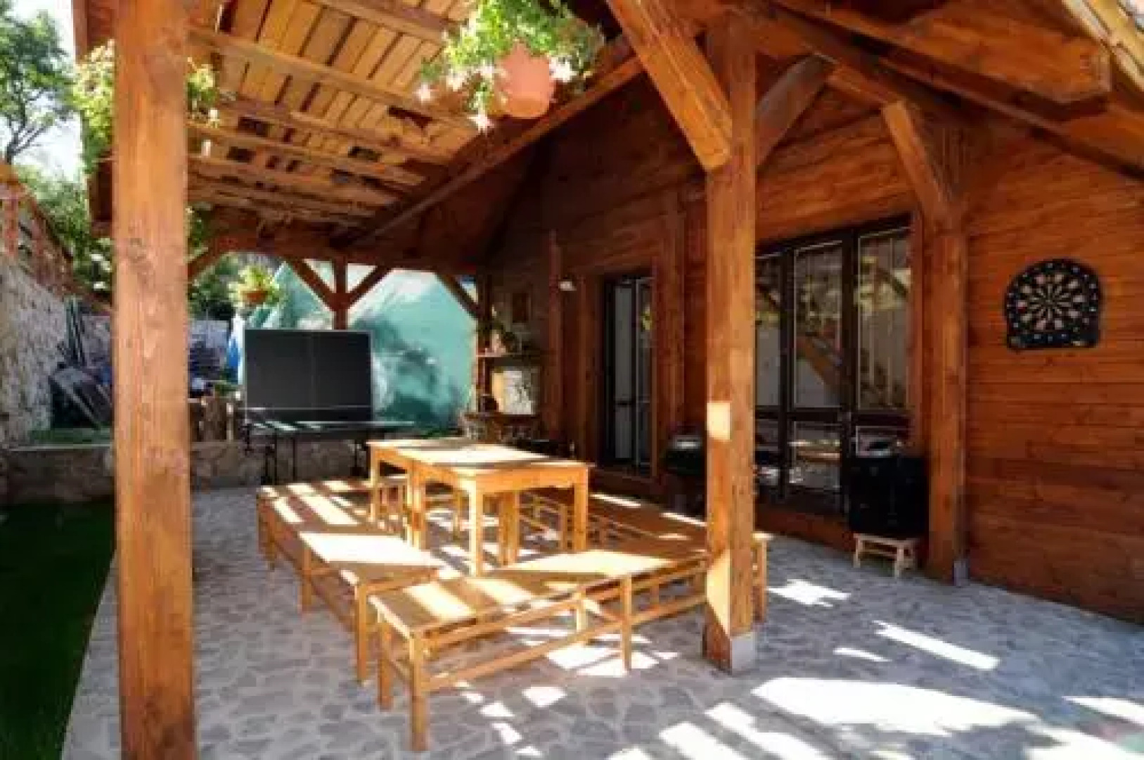 Chalupa Liptovské Revúce 84