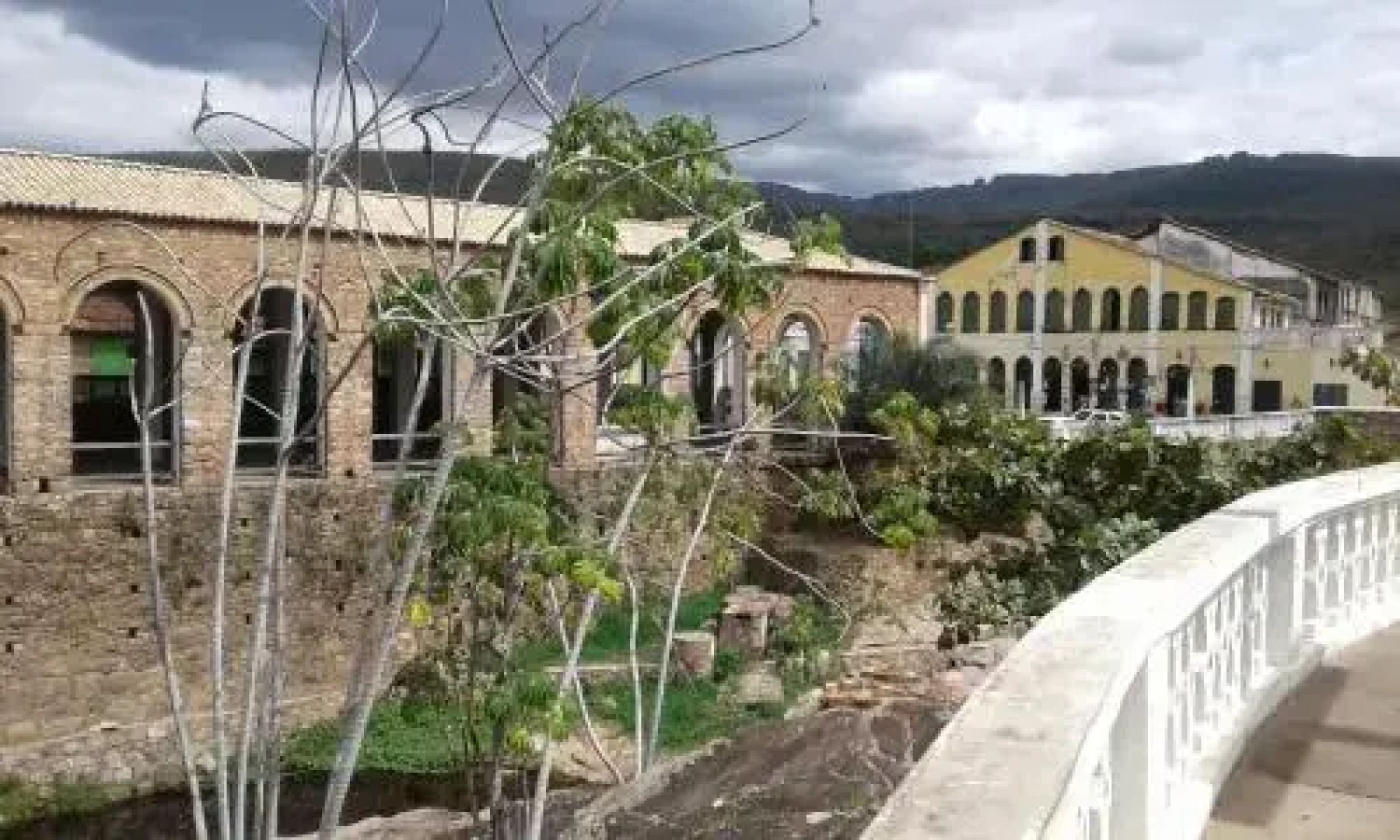 Pousada Horto da Chapada