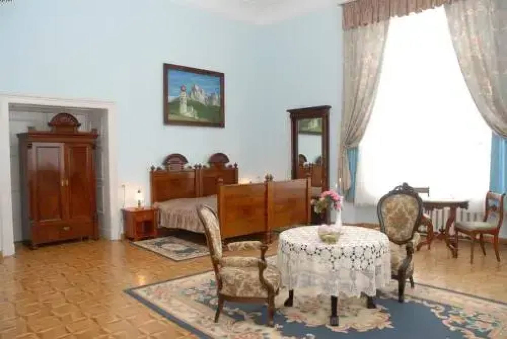 Pałac Frączków