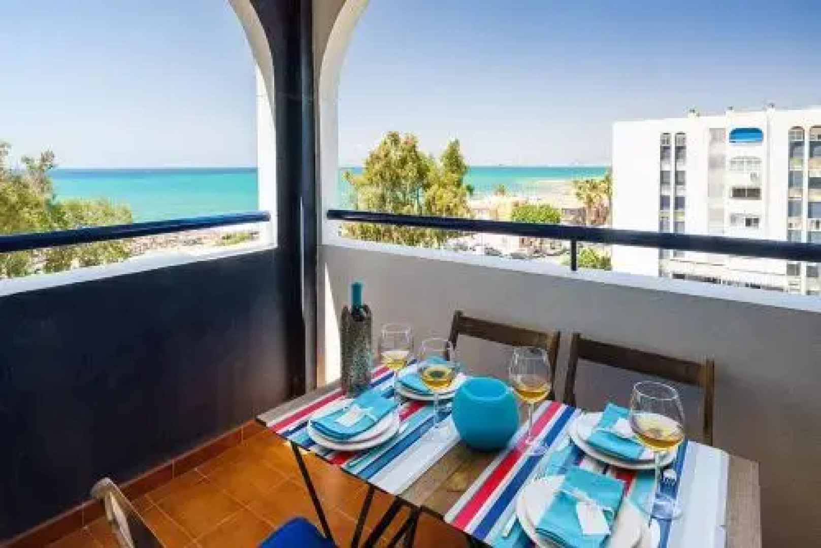 Piso Playa Virginia Malaga