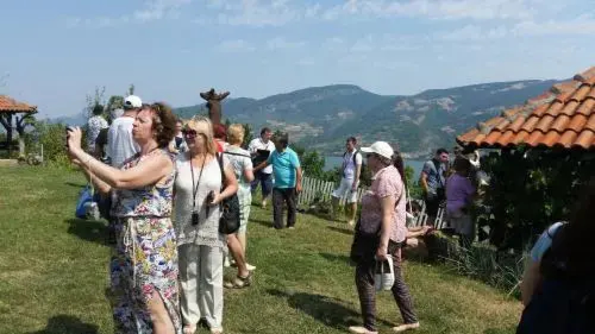 Etno Kompleks Kapetan Mišin breg