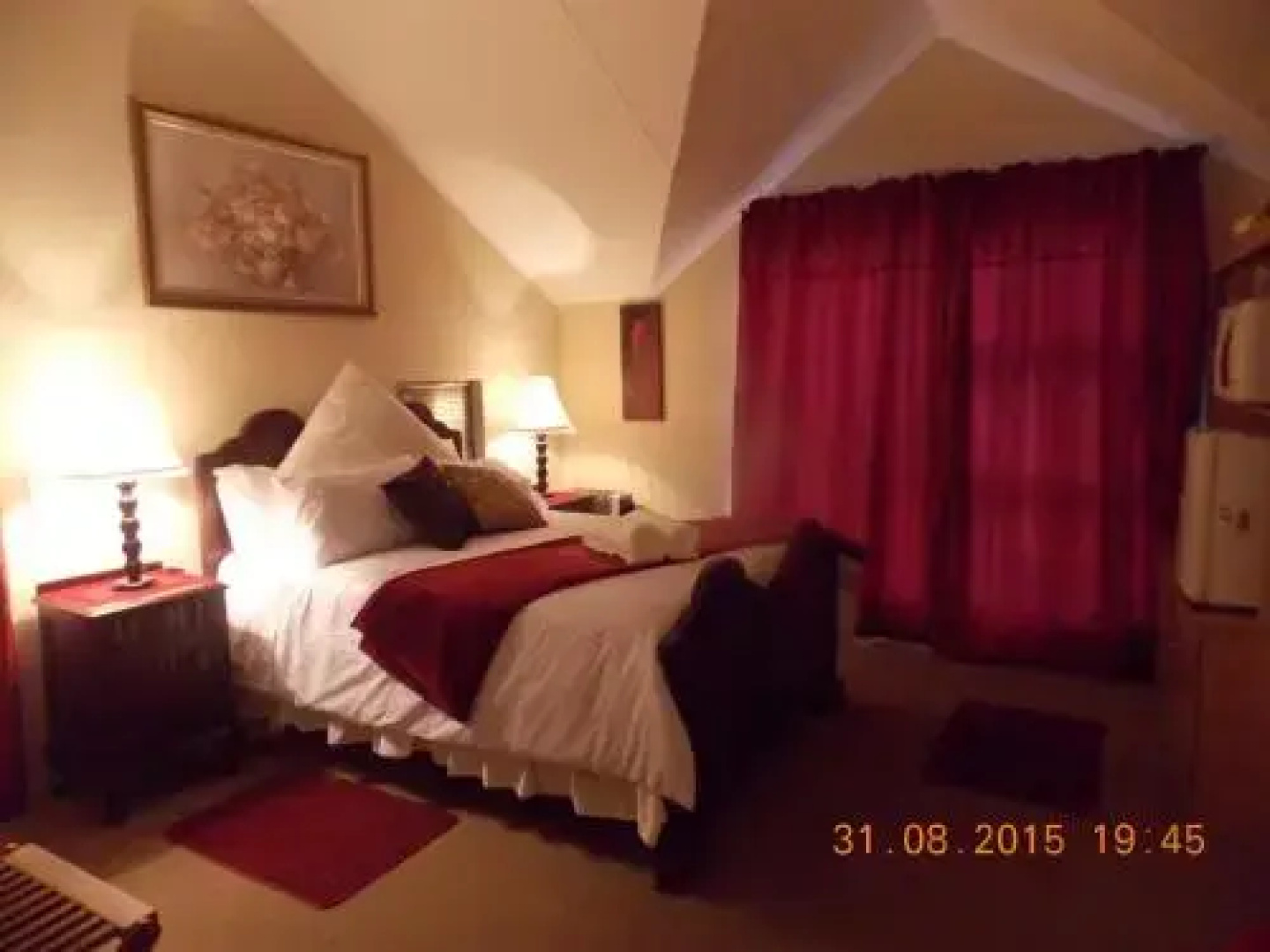 Avondsrus Guesthouse