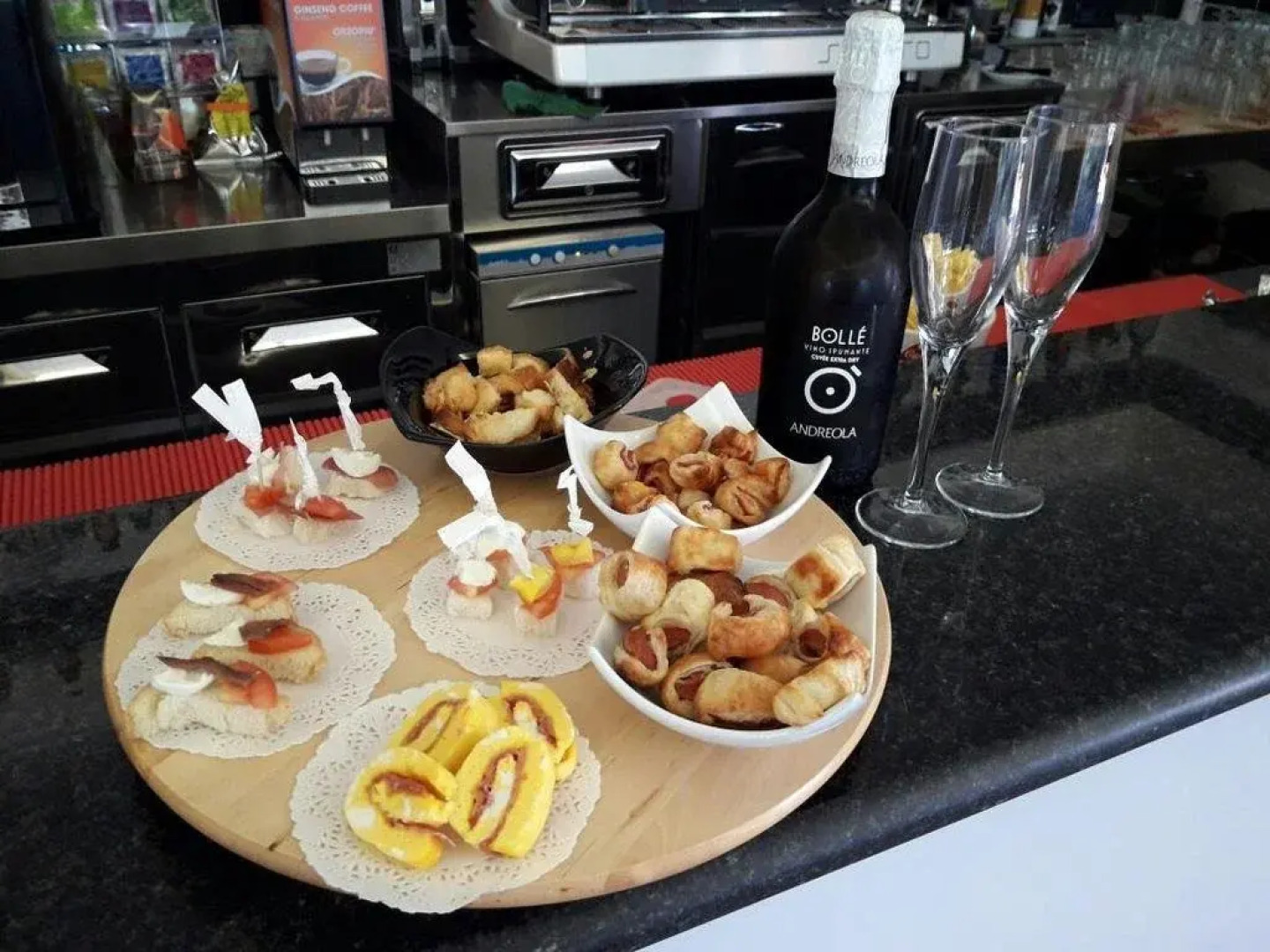 Caffetteria La Terrazza Hotel