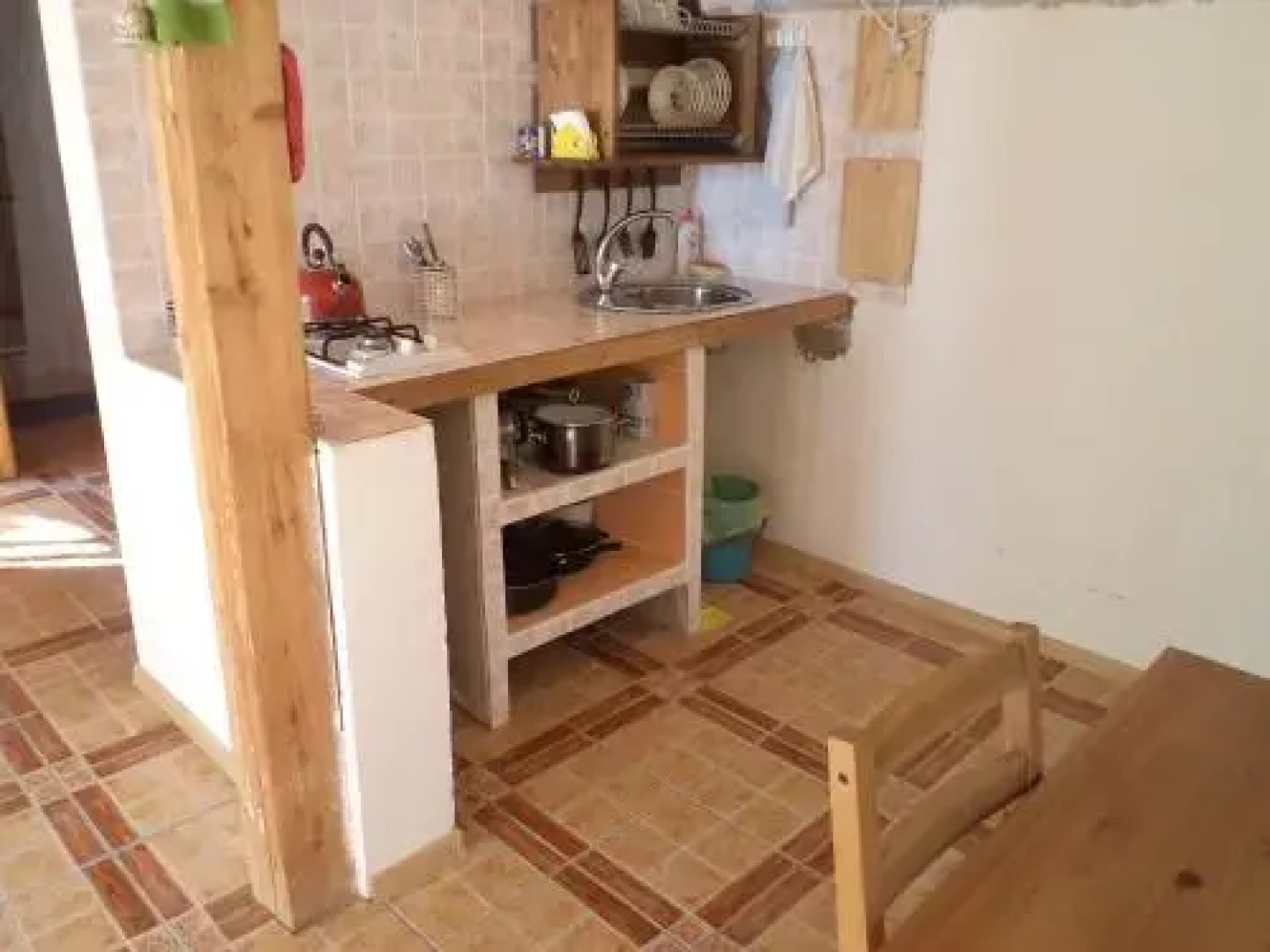 Вилла Мыс Кадош
