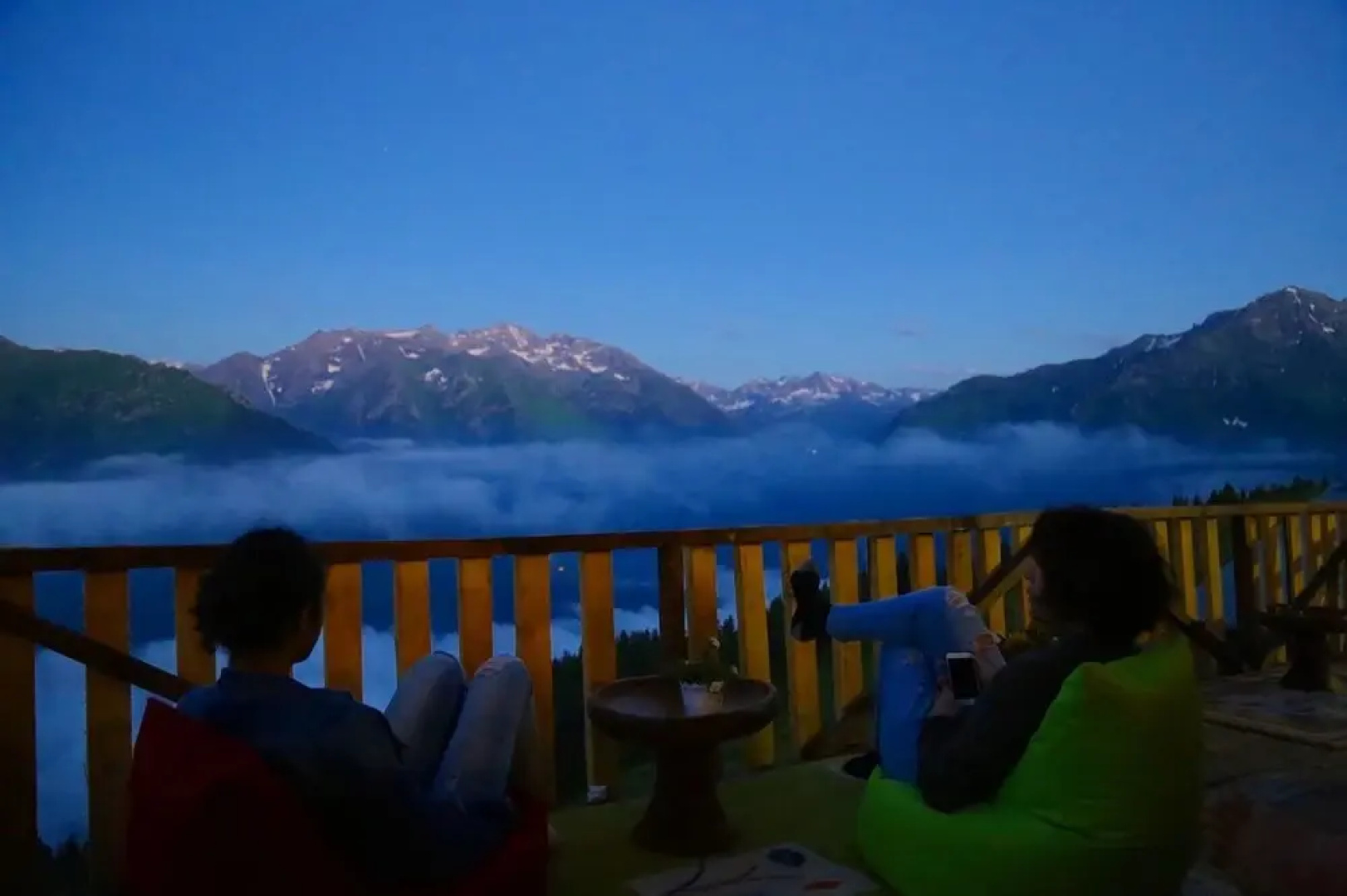 Hozboncuk Dag Evi