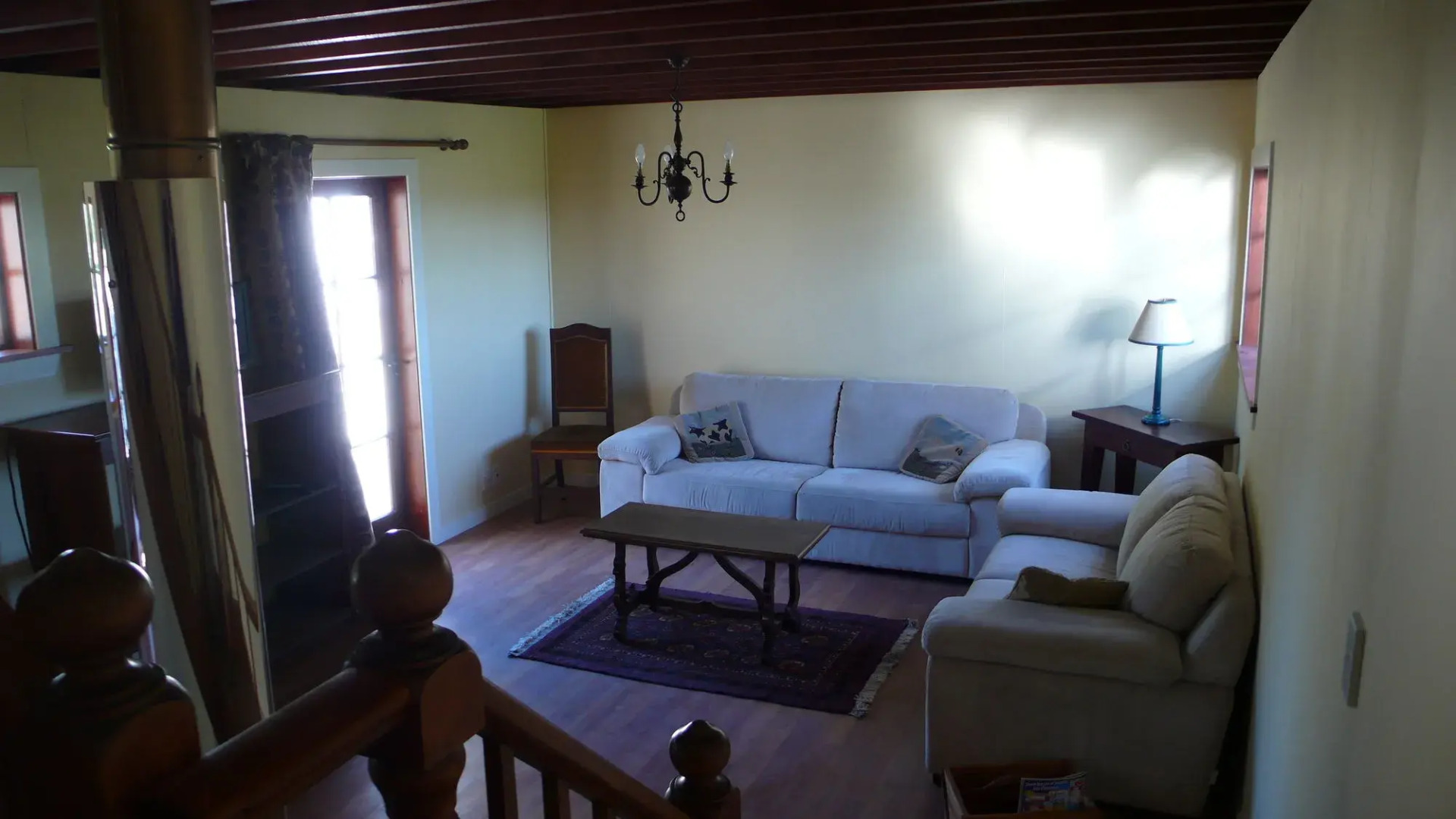 The Stablehand Quarters at Gunyah