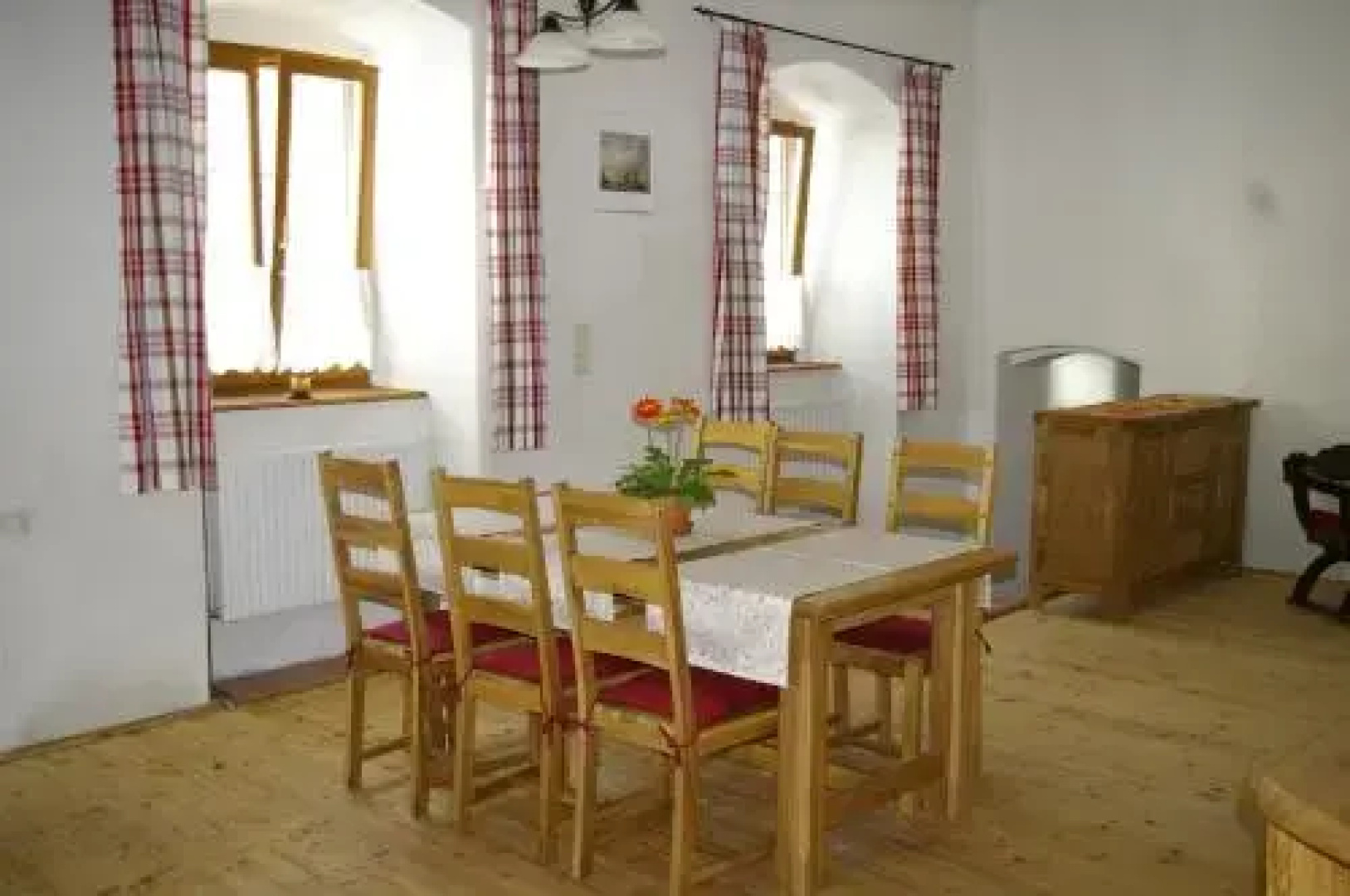 Ferienwohnung zum Kapuziner