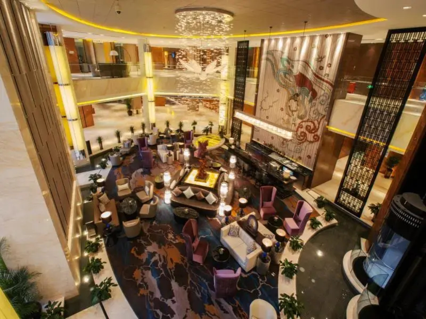 U Hotel Urumqi