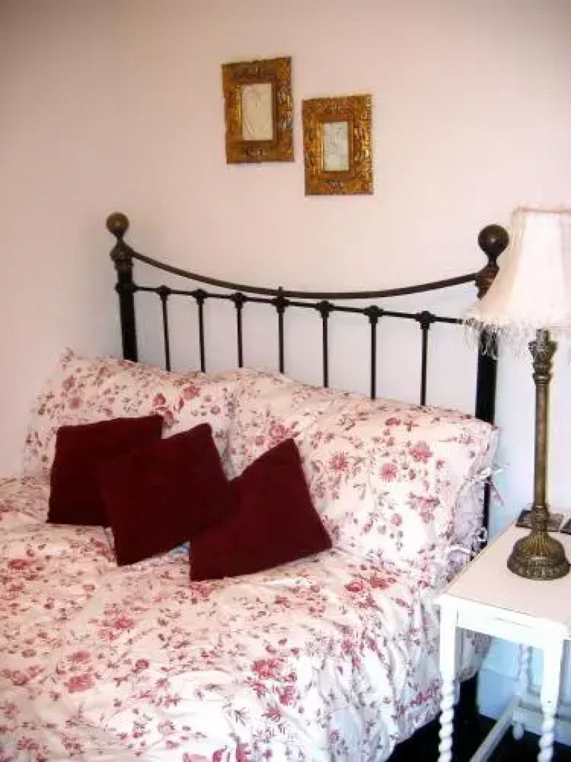 Heart of Sainte Mere Eglise