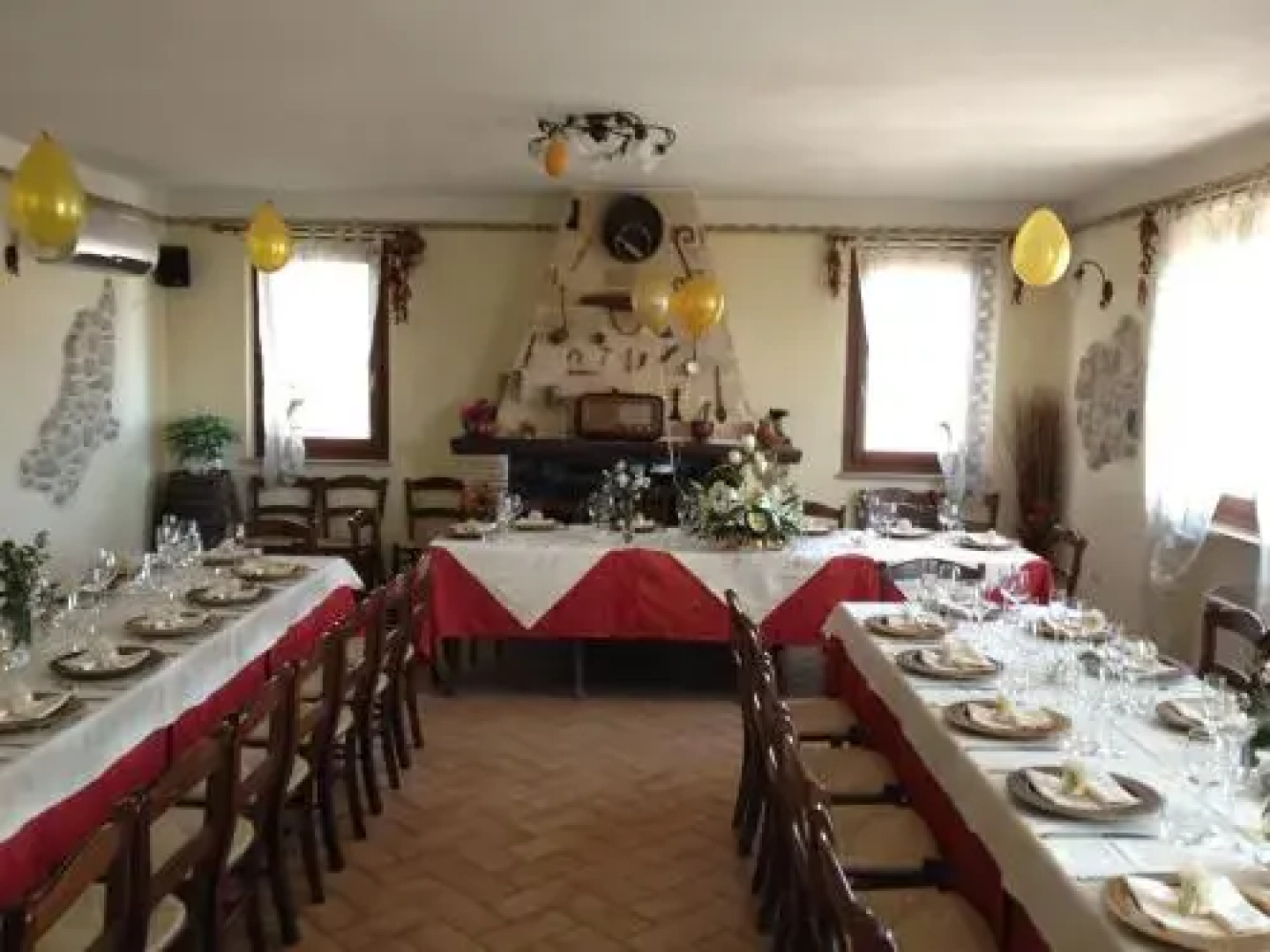 Agriturismo La Rosa Dei Venti