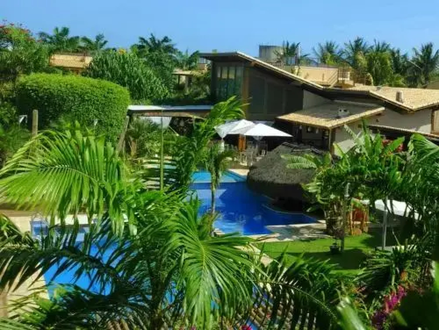 Villa Deluxe no Pipa Beleza Resort