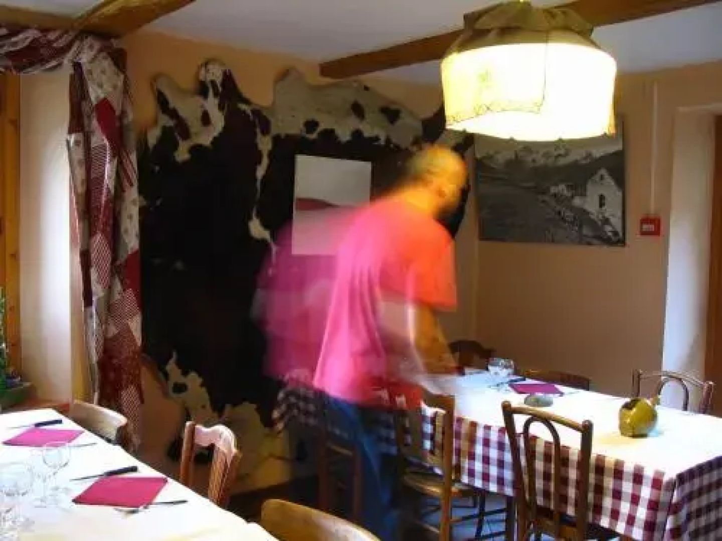 Chalet la Source