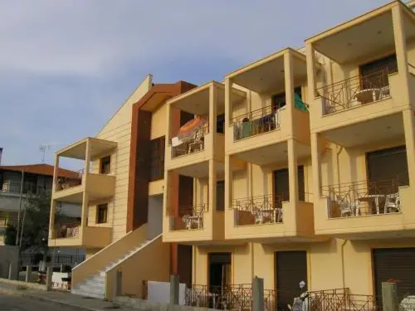 Hotel Kosmas