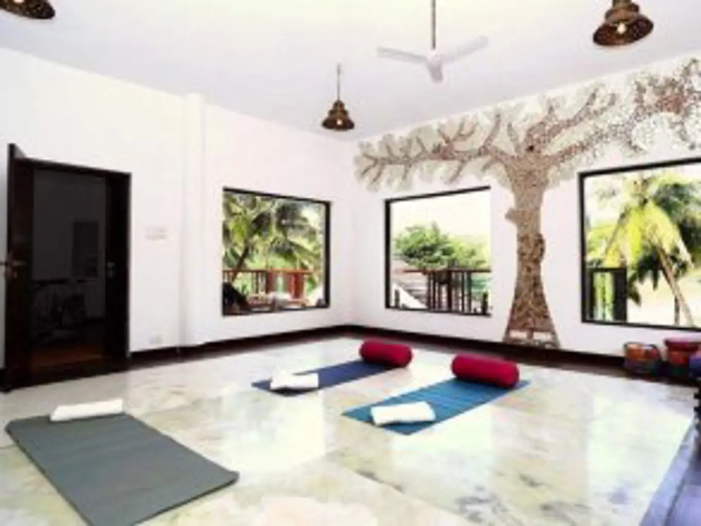Nora Spiritual Villa Siolim