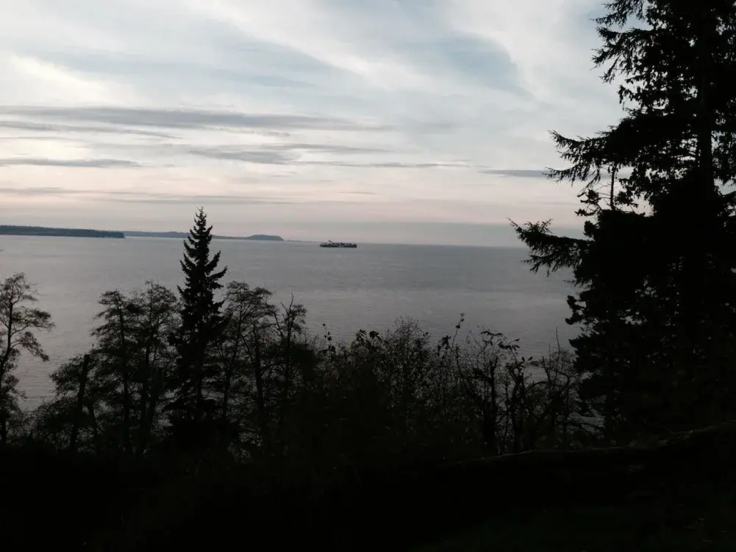 Westside Waterfront View home