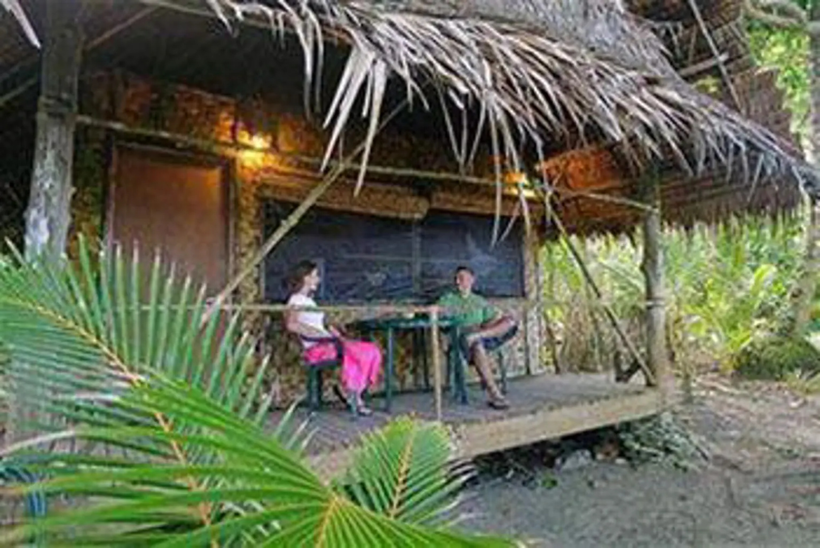 Kosrae Village Ecolodge