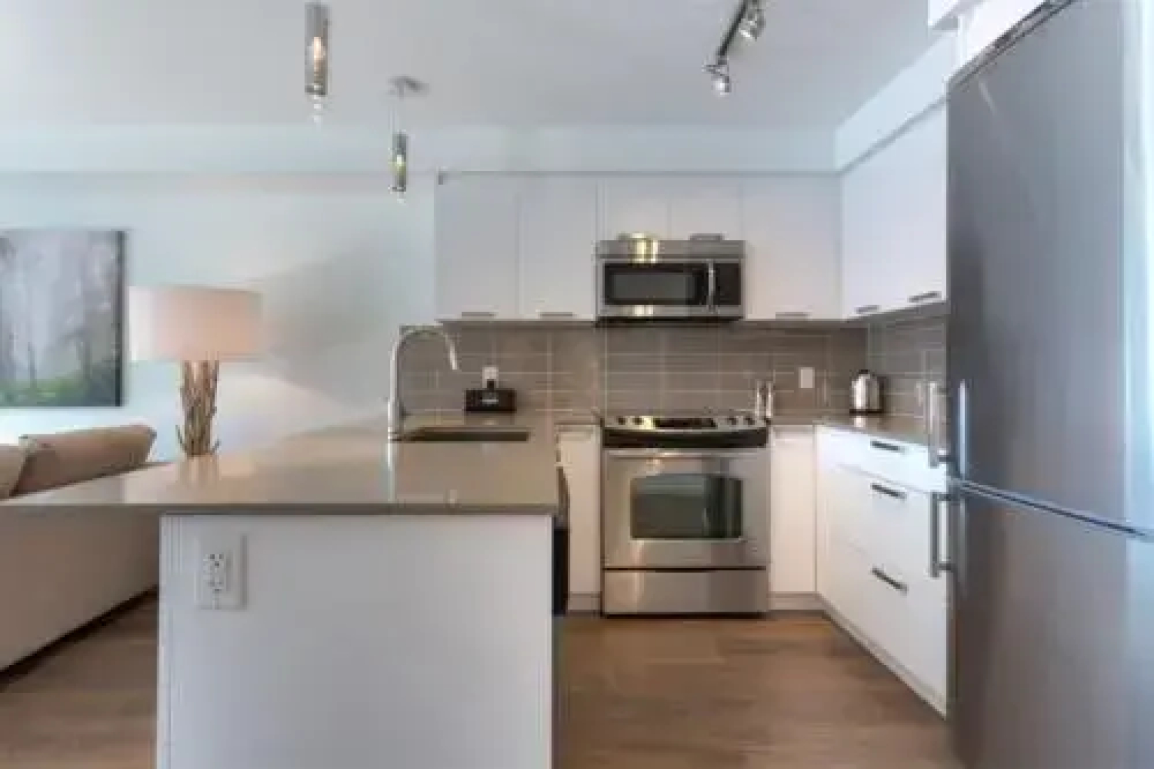 Songhees Suite at the Union Apartment