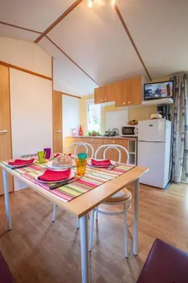 Camping Les Peupliers