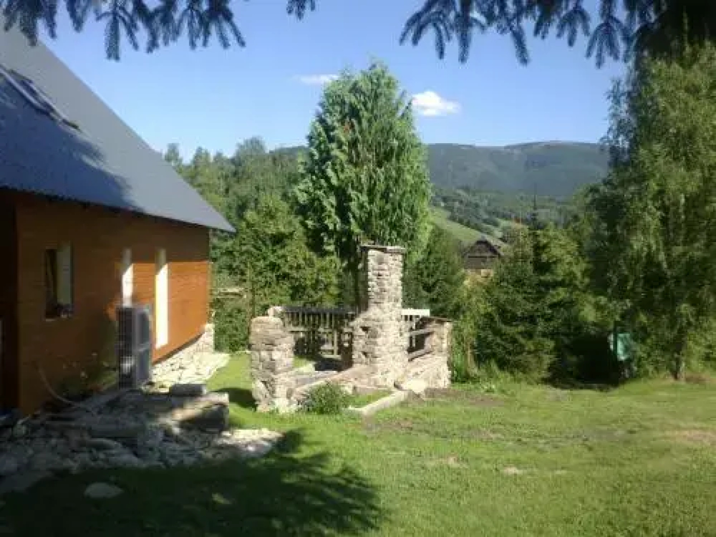 Apartmány Nový Svět