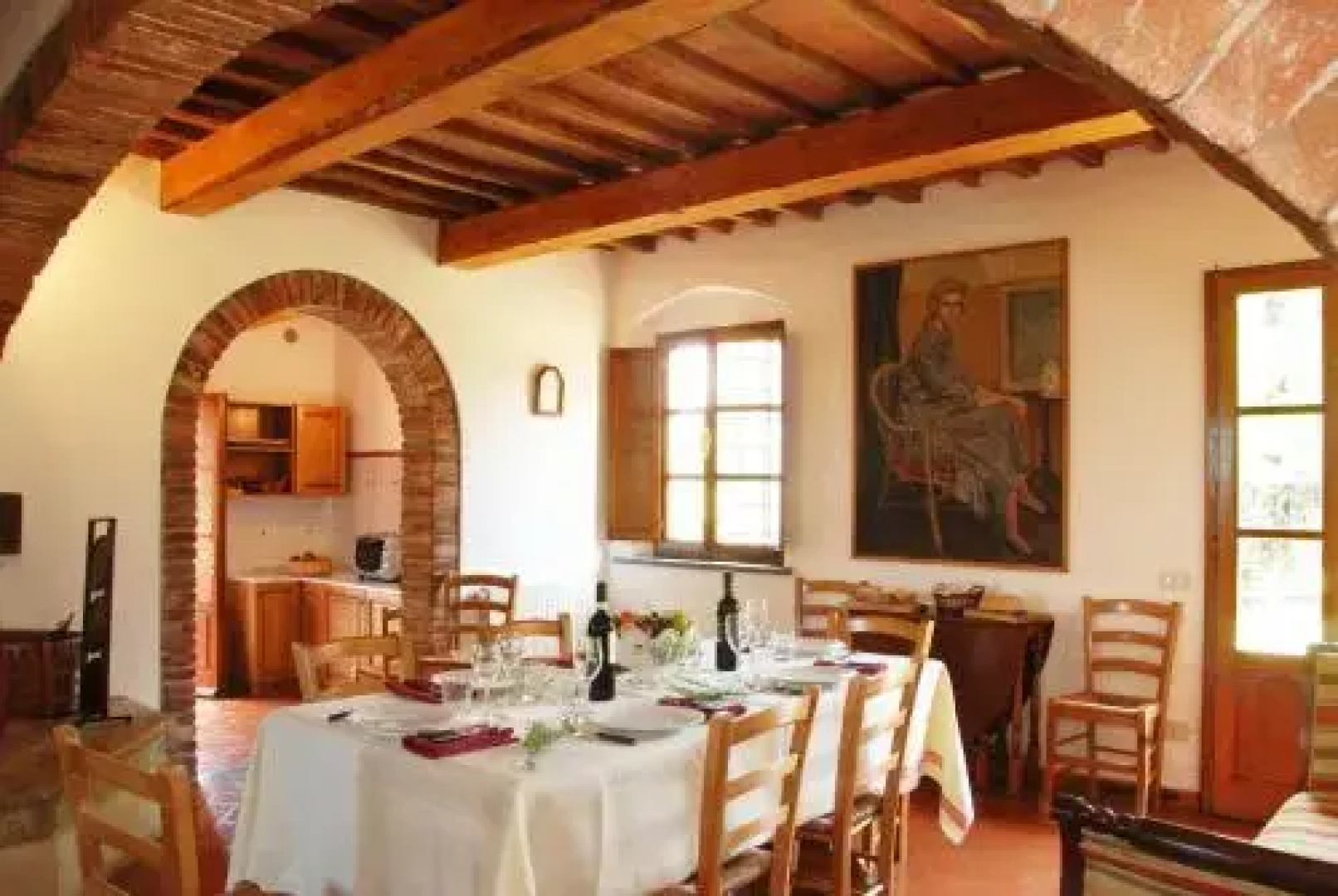 Villa La Capanna