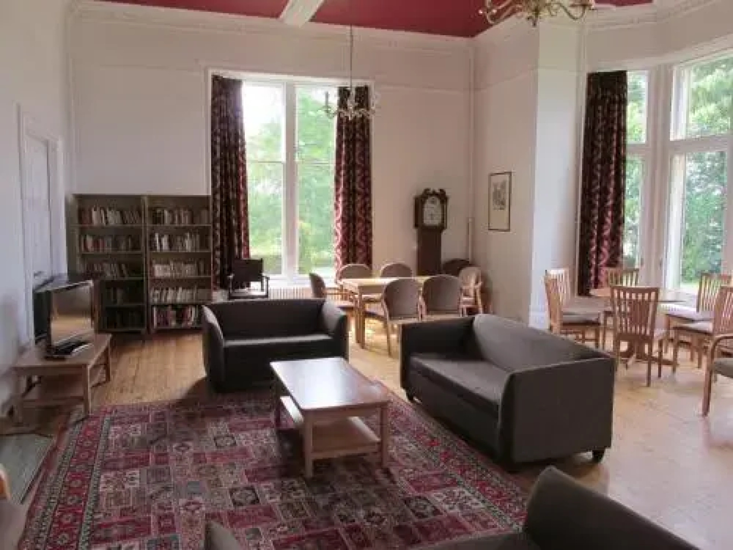 University Hall - Campus Accommodation