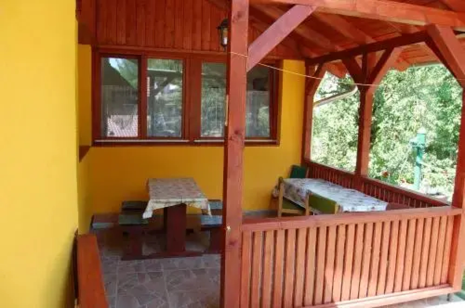 Csukavlgyi Apartman