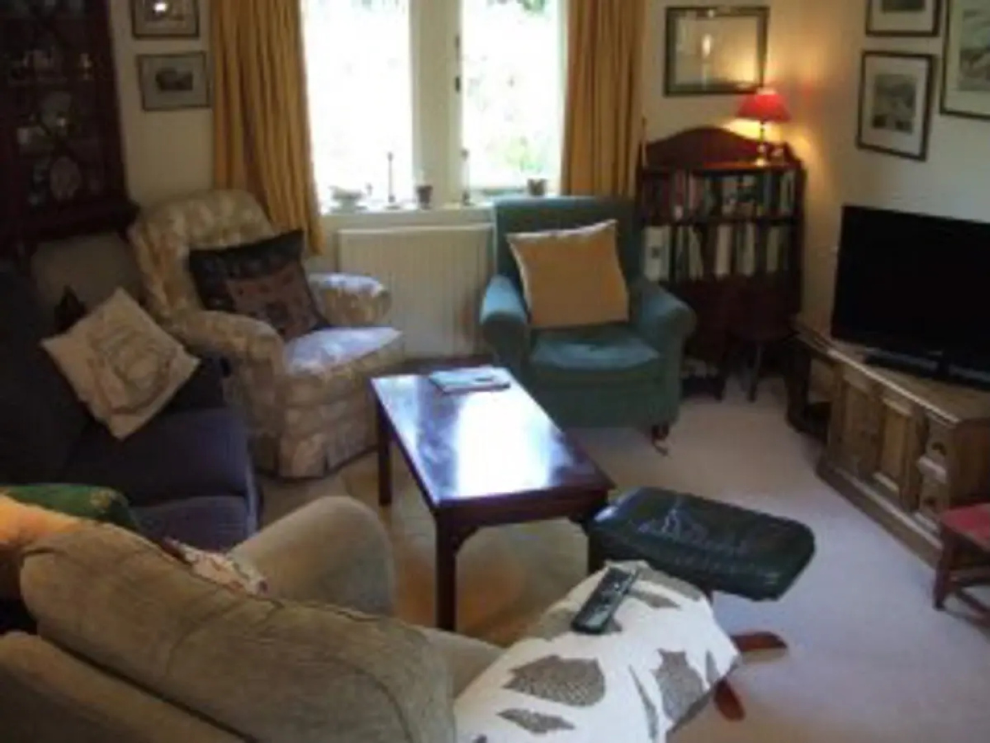 B&B Lychgate House