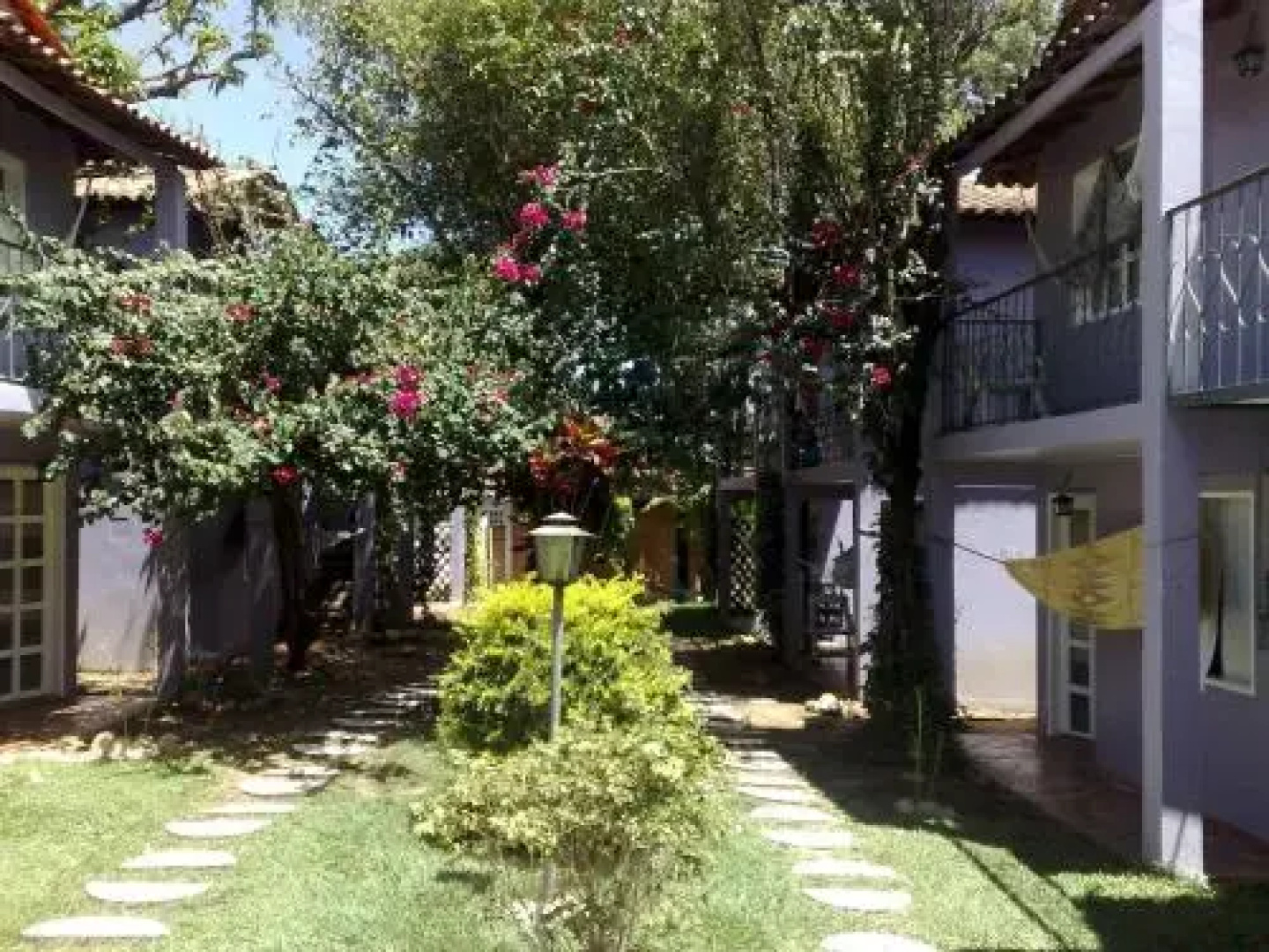 Pousada Trilha Violeta