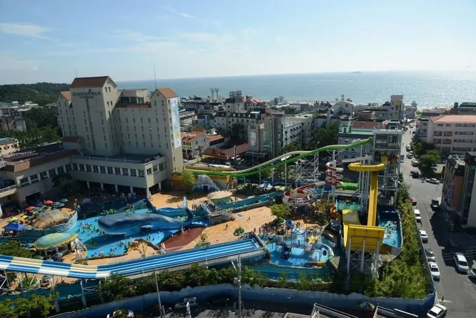 Hotel Master Daecheon