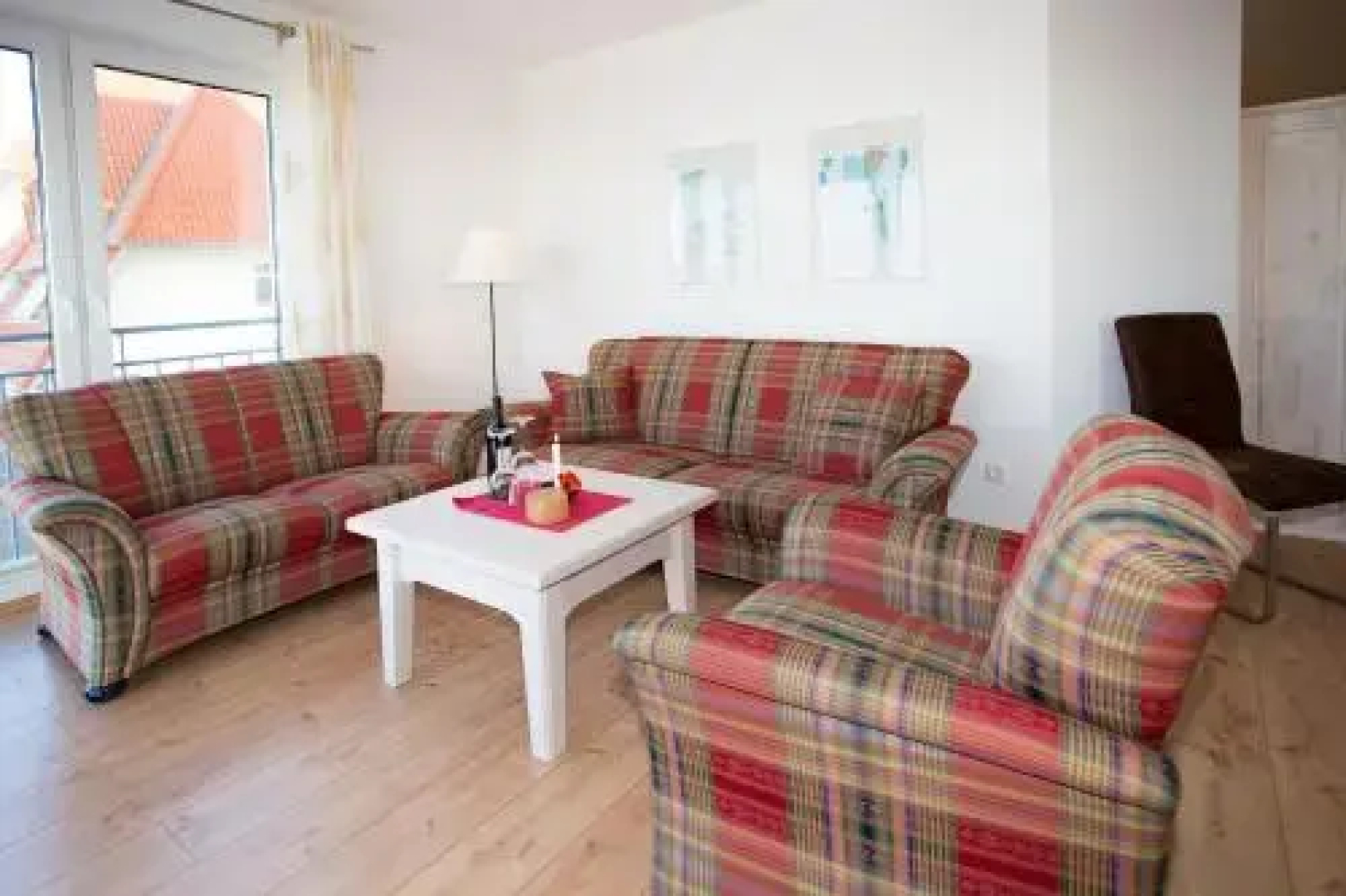 Ferienwohnung Wiek im Hafenkieker