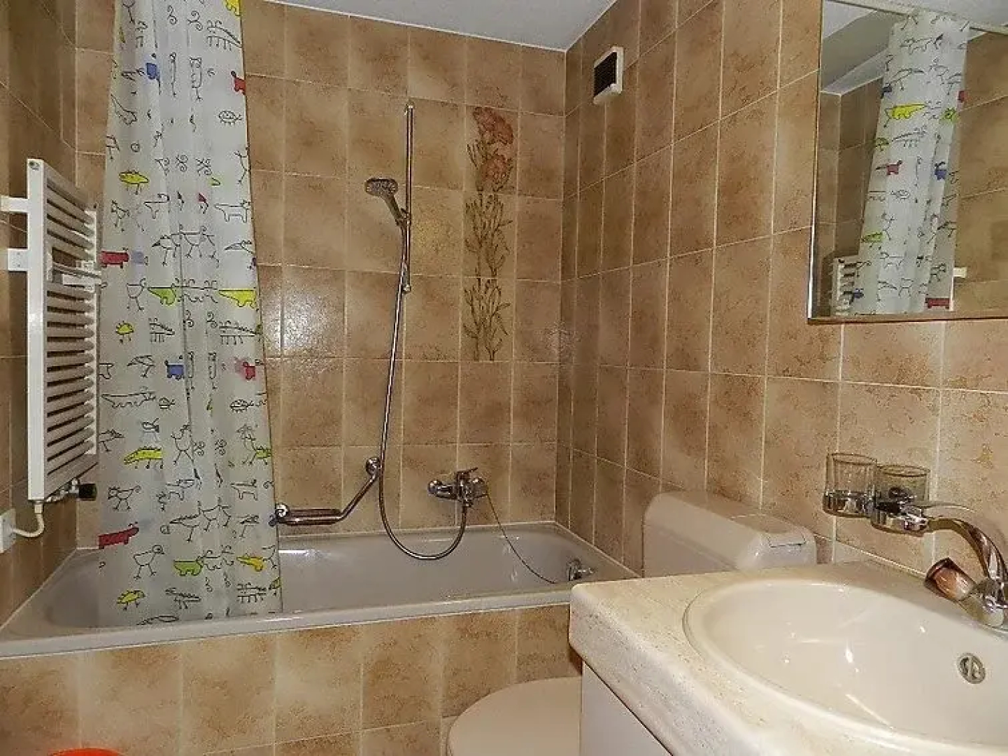 Apartment Gletscherhorn II (Tapia)