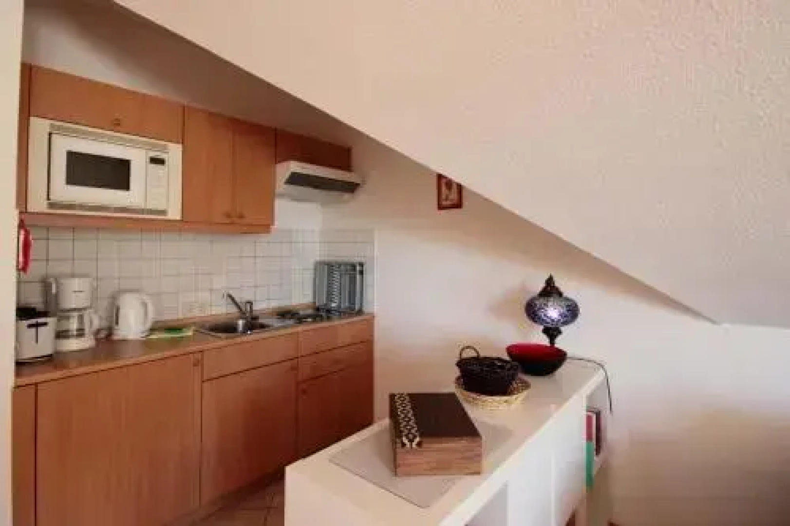 Haus Atlantic Apartment