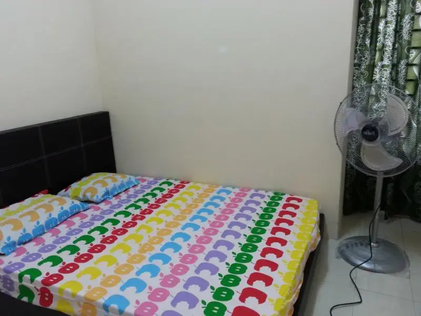 Soufia Sungkai Residence