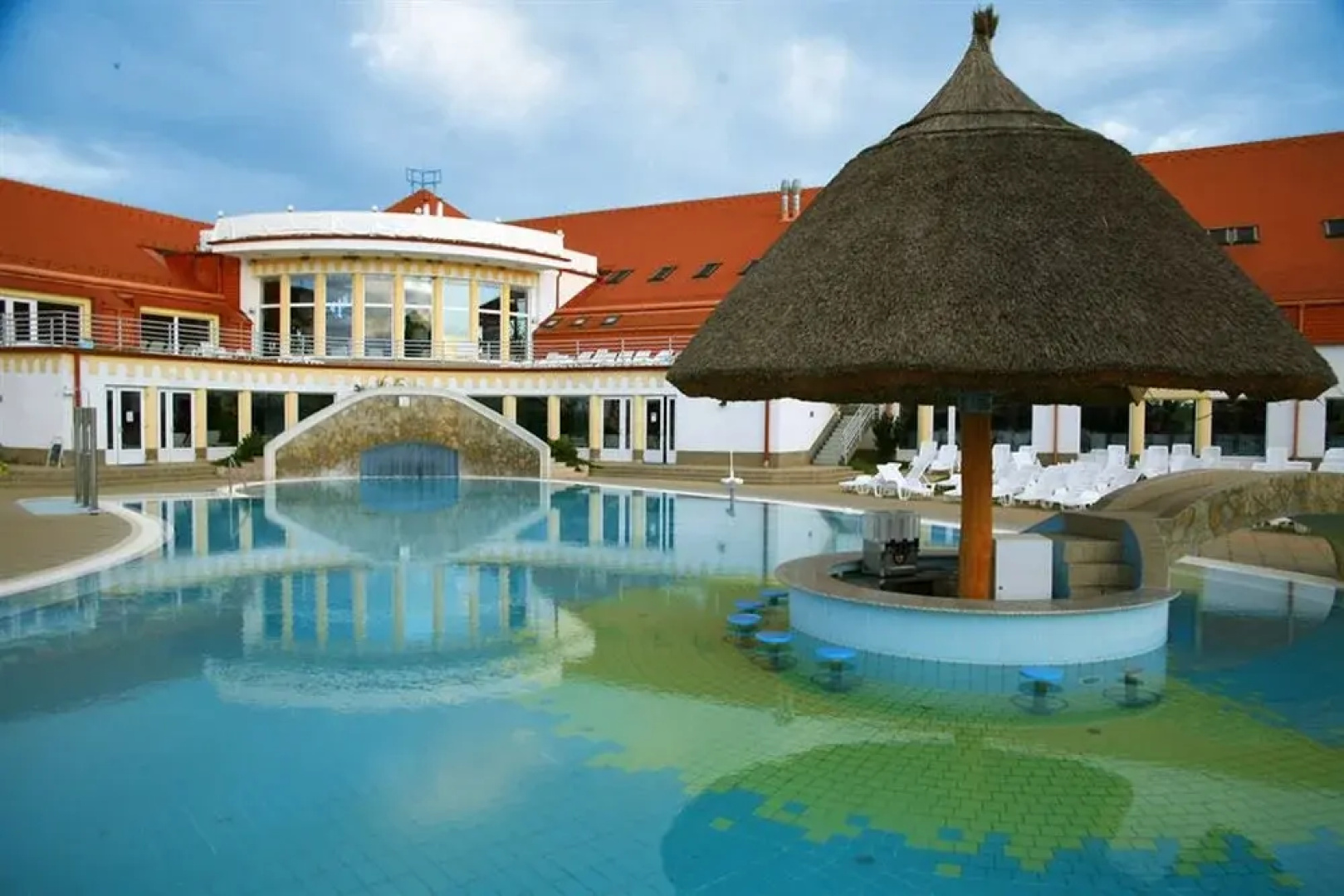 Kehida Termál - Hertelendy House