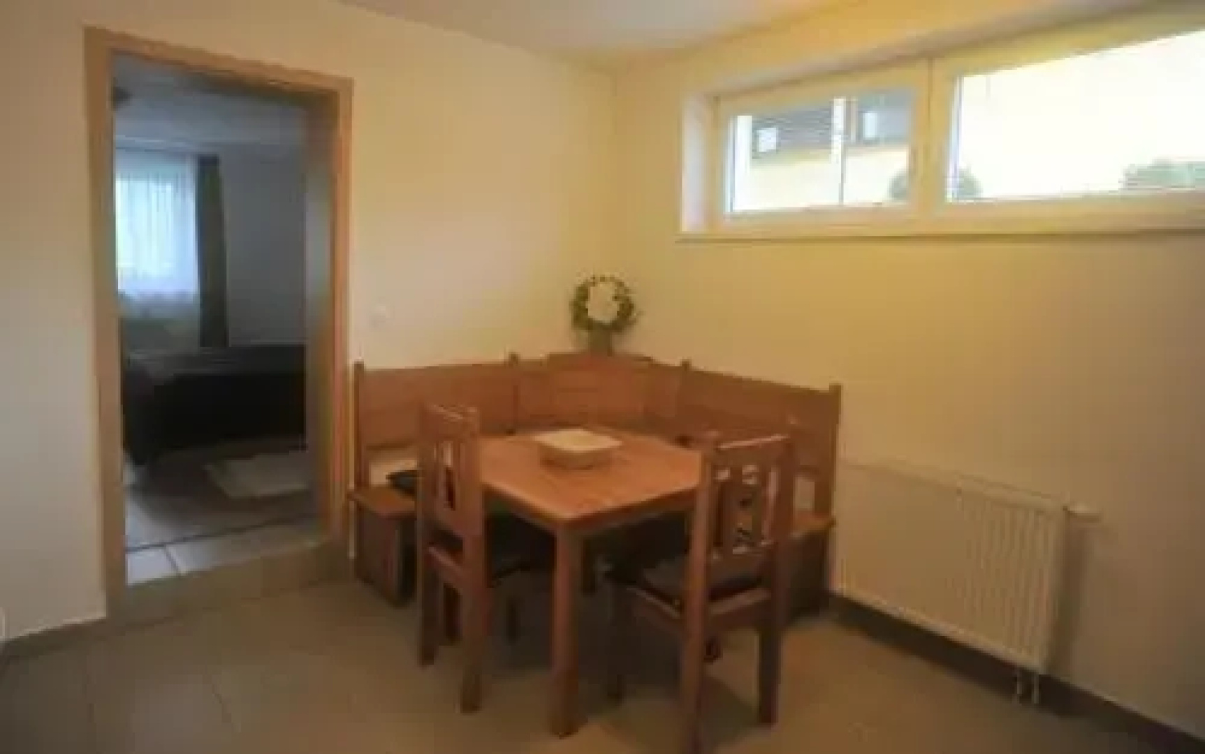 Apartmány Teplička