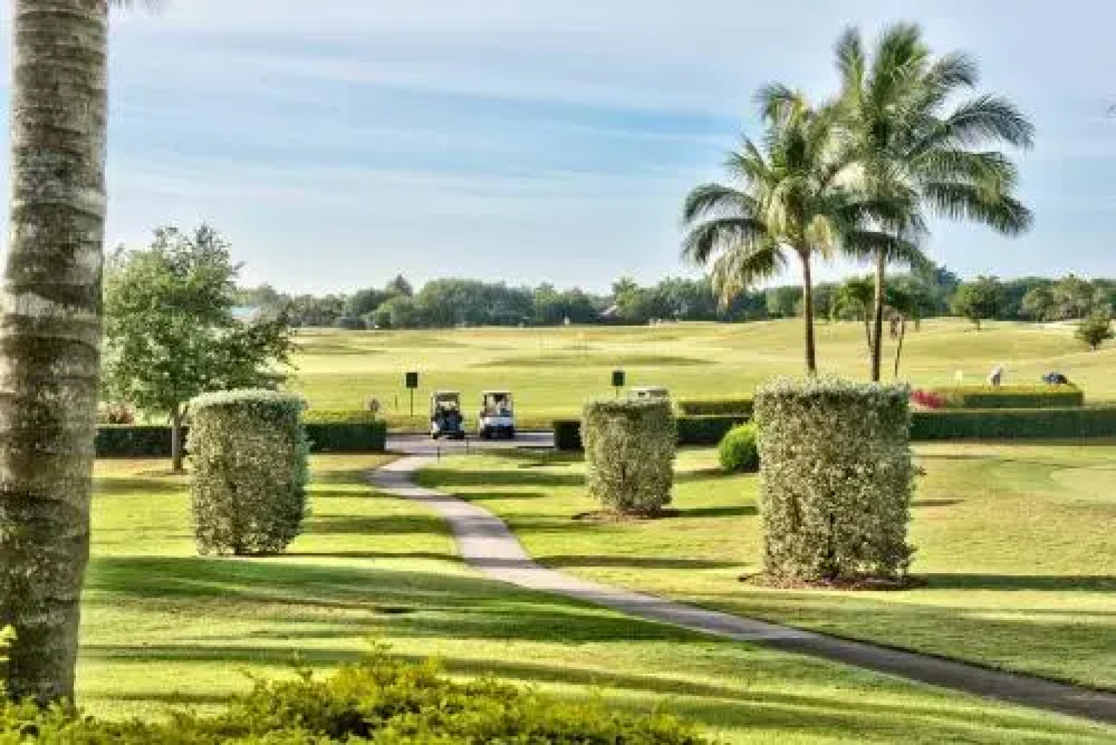 Catina Golf Condo at the Lely Resort