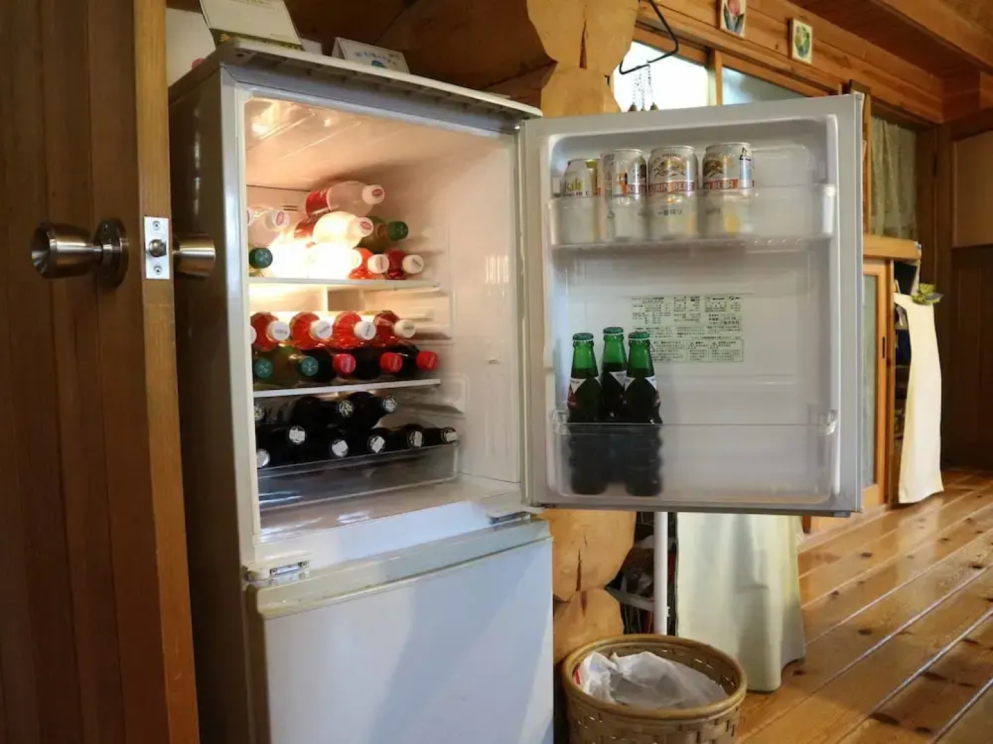 Canadian Loghouse Inn Azumino Yujin
