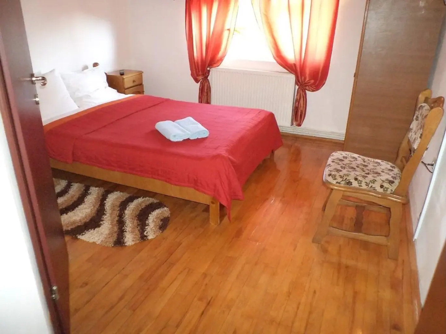 Pensiunea Transilvania Lodge