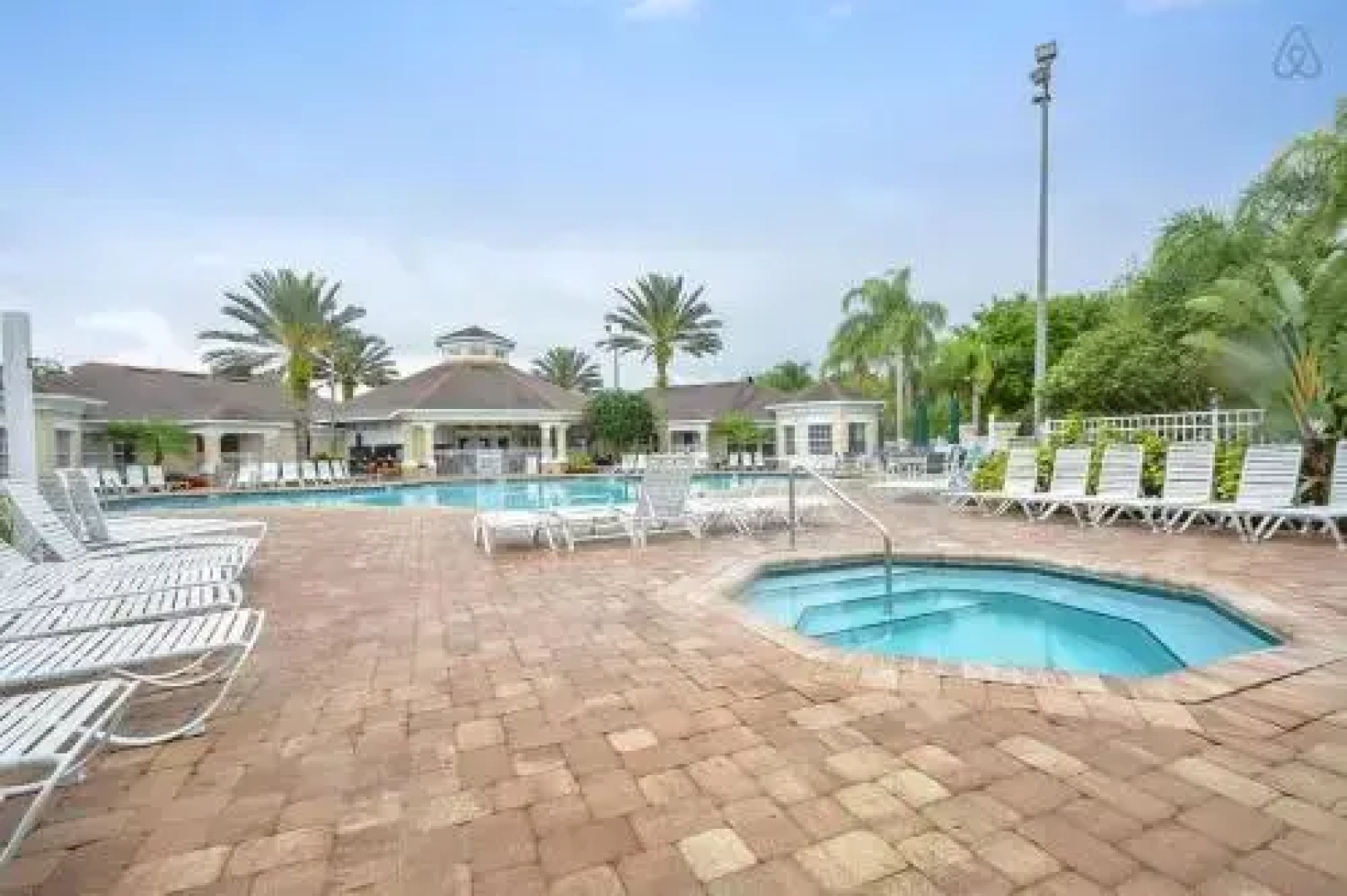 Luxury Three Bedroom Condo Near Disney World