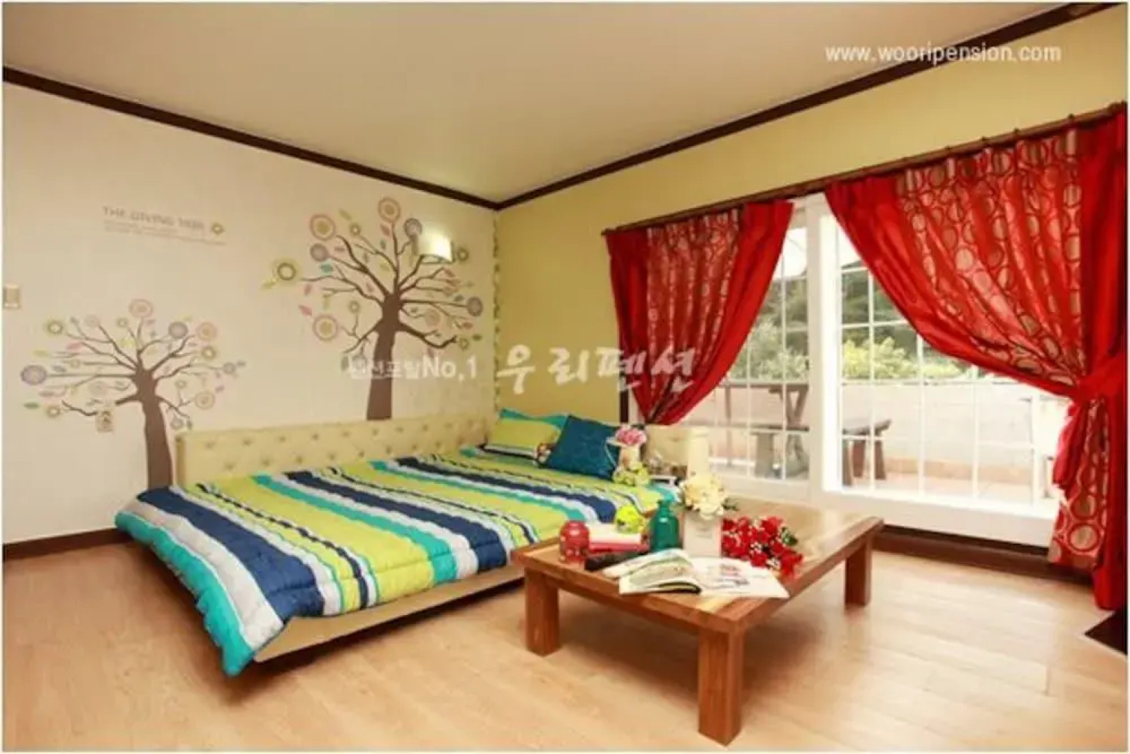 Yangpyeong Happy Home Pension