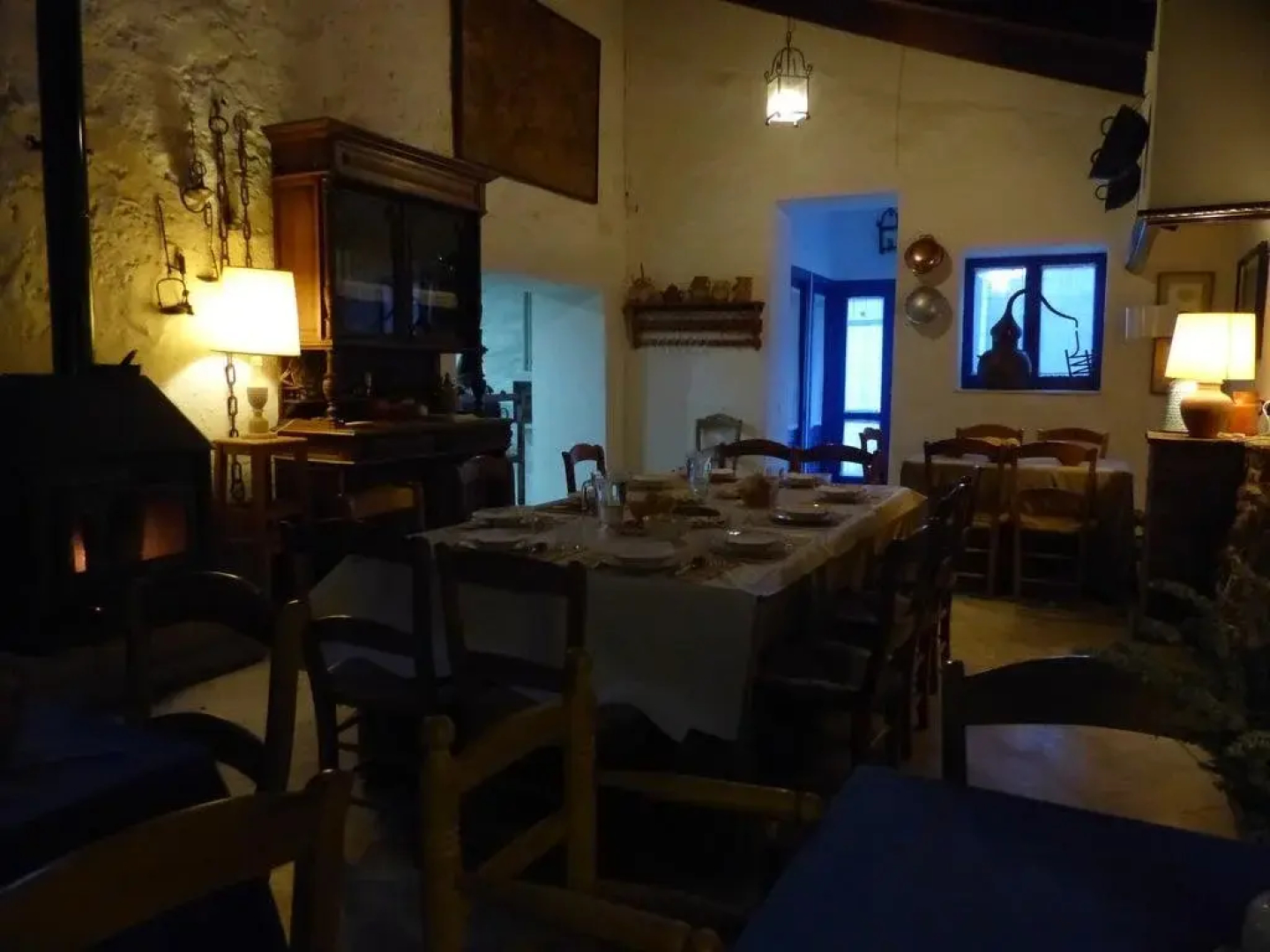 Casa Rural Riscos Altos
