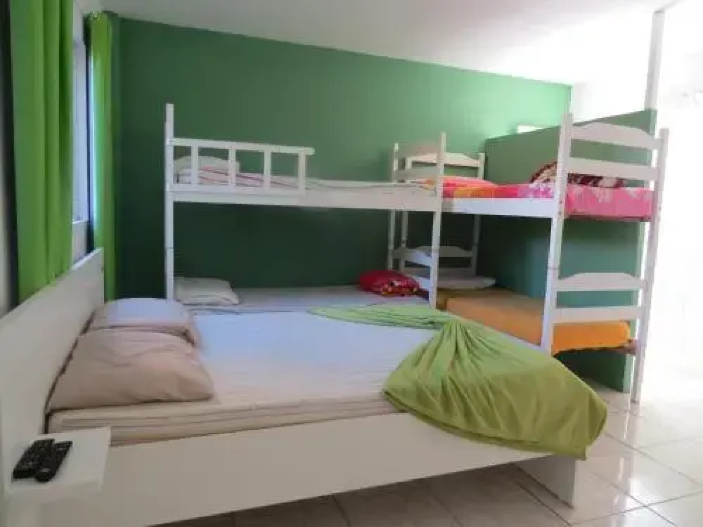 Bombinhas Pousada Camping