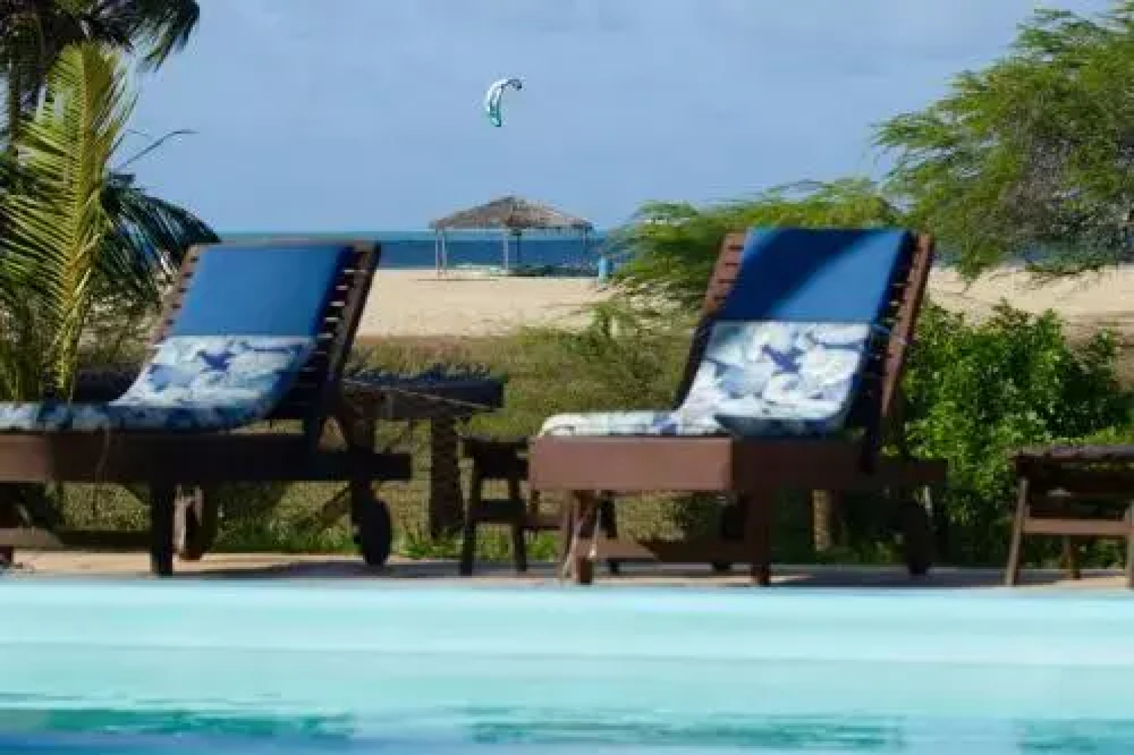 Bangalô Kauli Seadi Eco-Resort