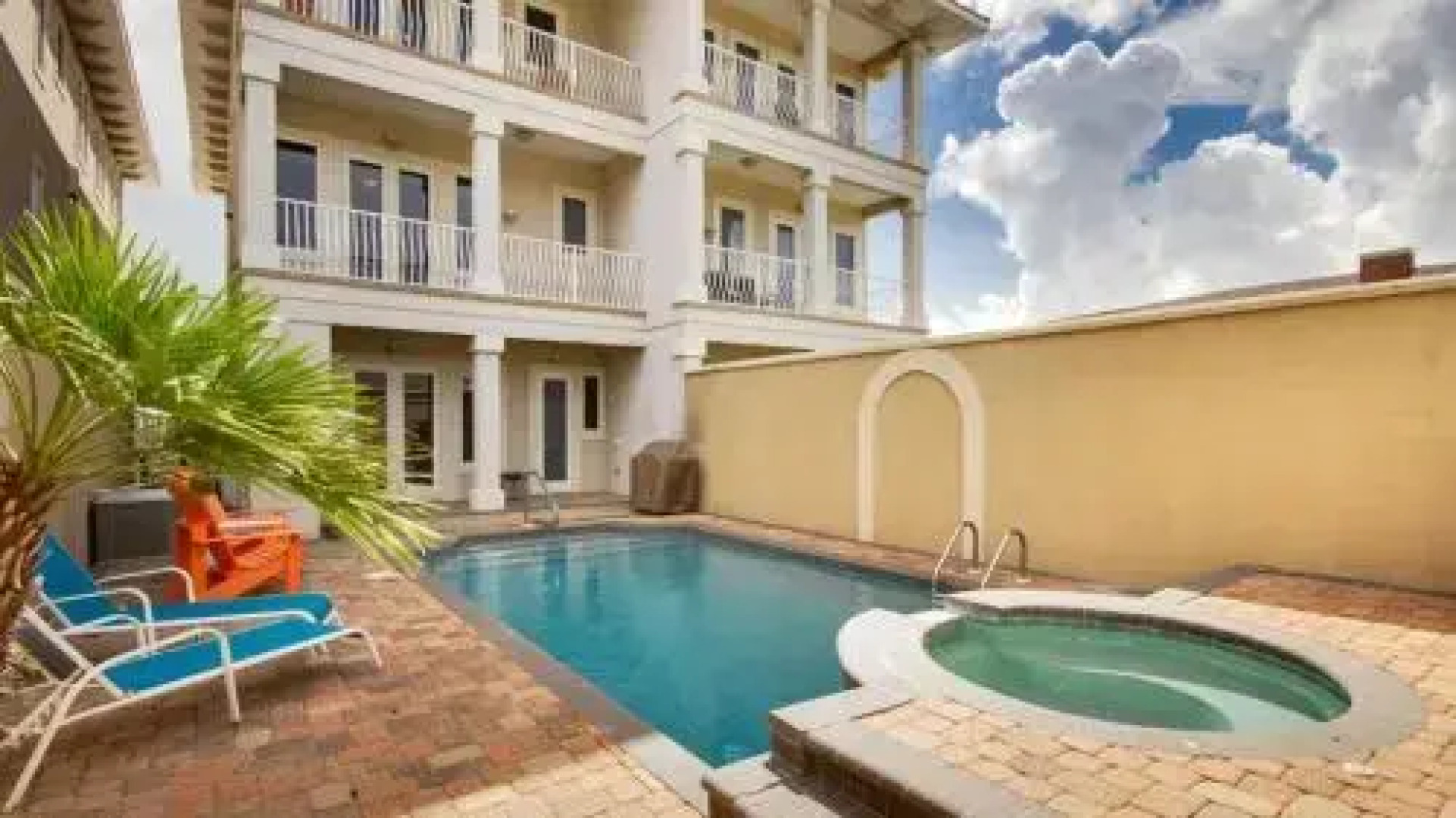 19108 Front Beach Rd A Fantasea - Five Bedroom Condo
