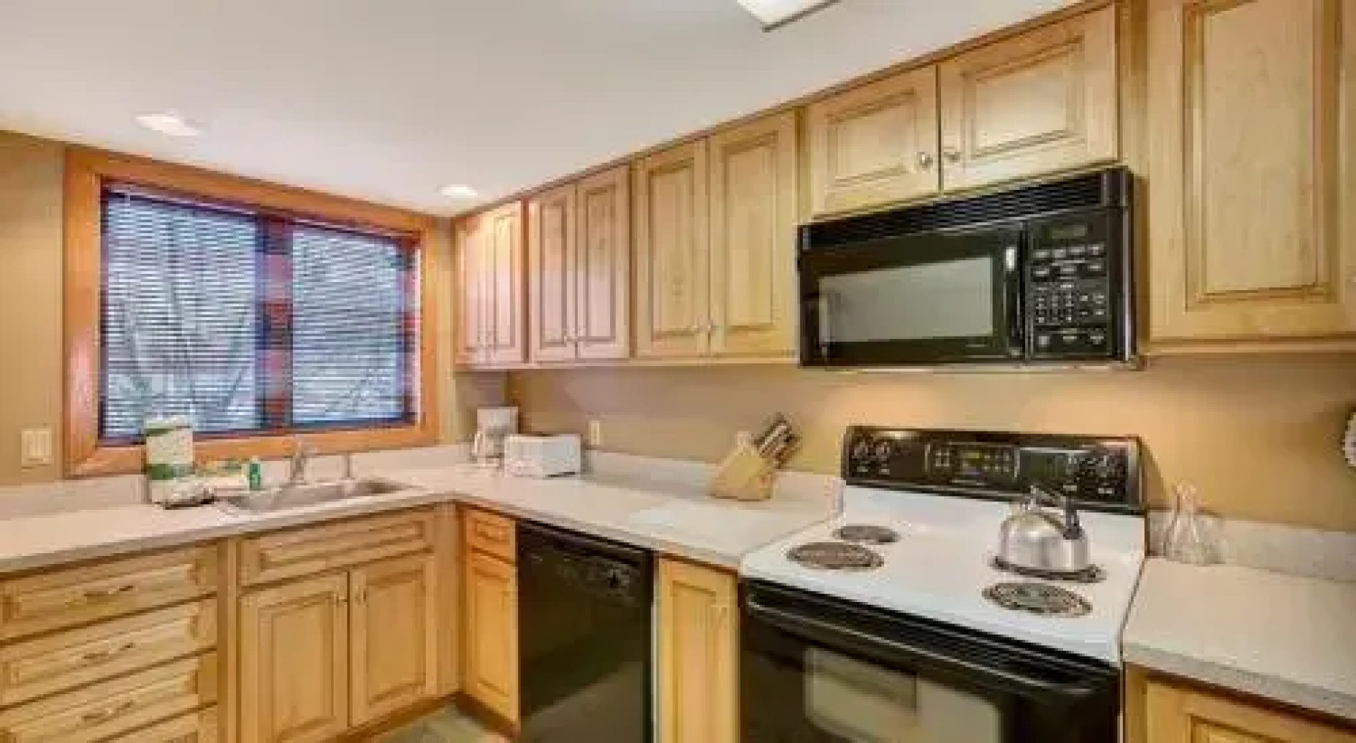 Highridge Condominium Unit B14 by RedAwning
