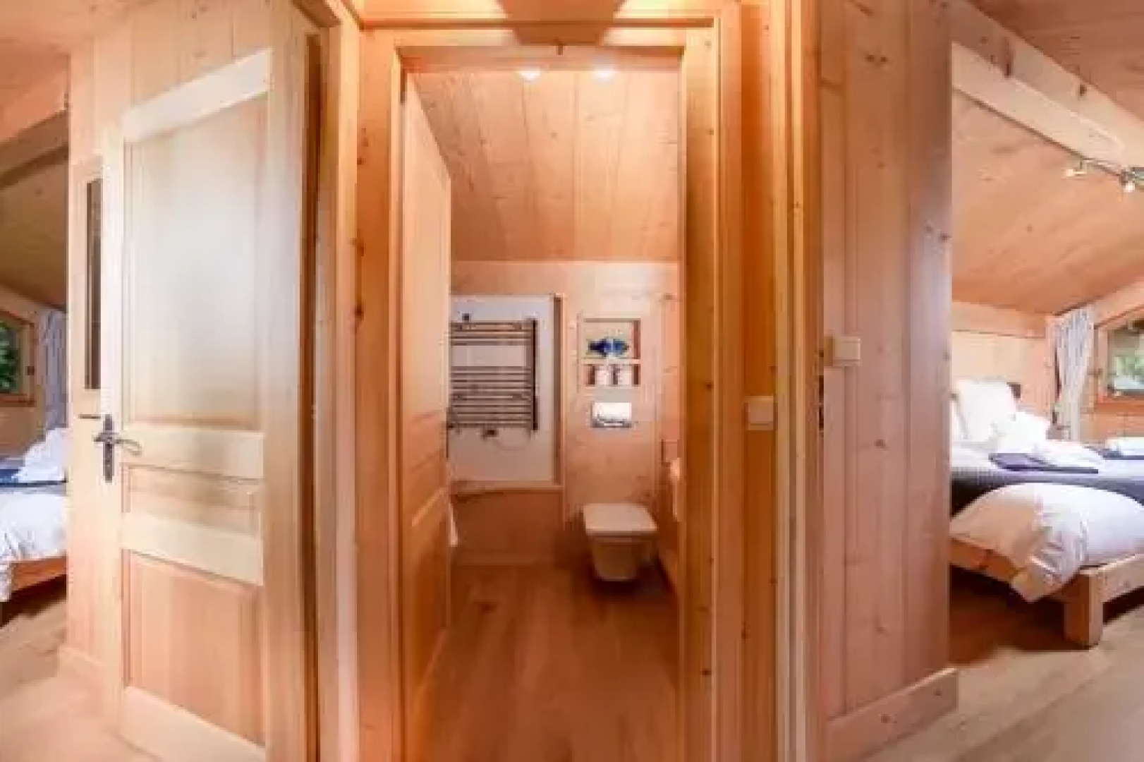 Chalet Cerisier