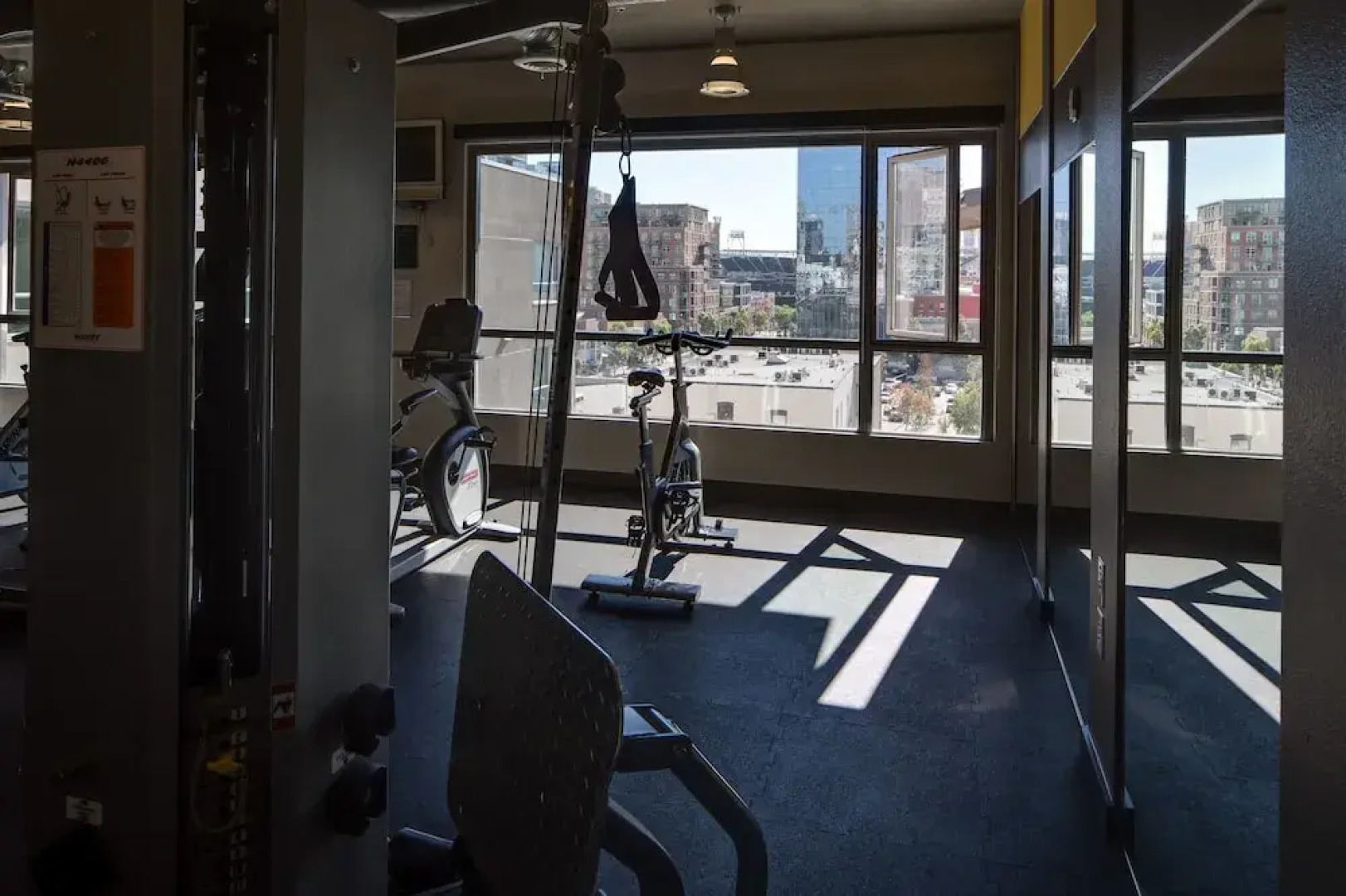 Stay Alfred on 7th Avenue