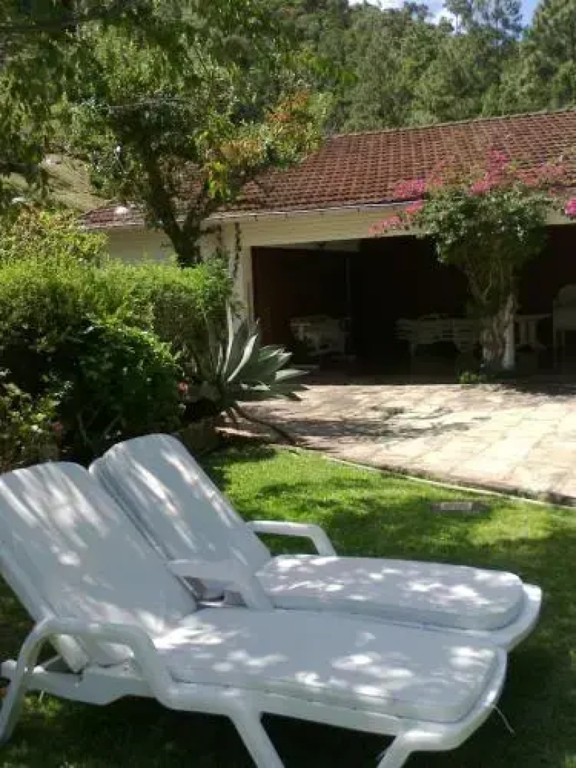 Chalé da Pedra