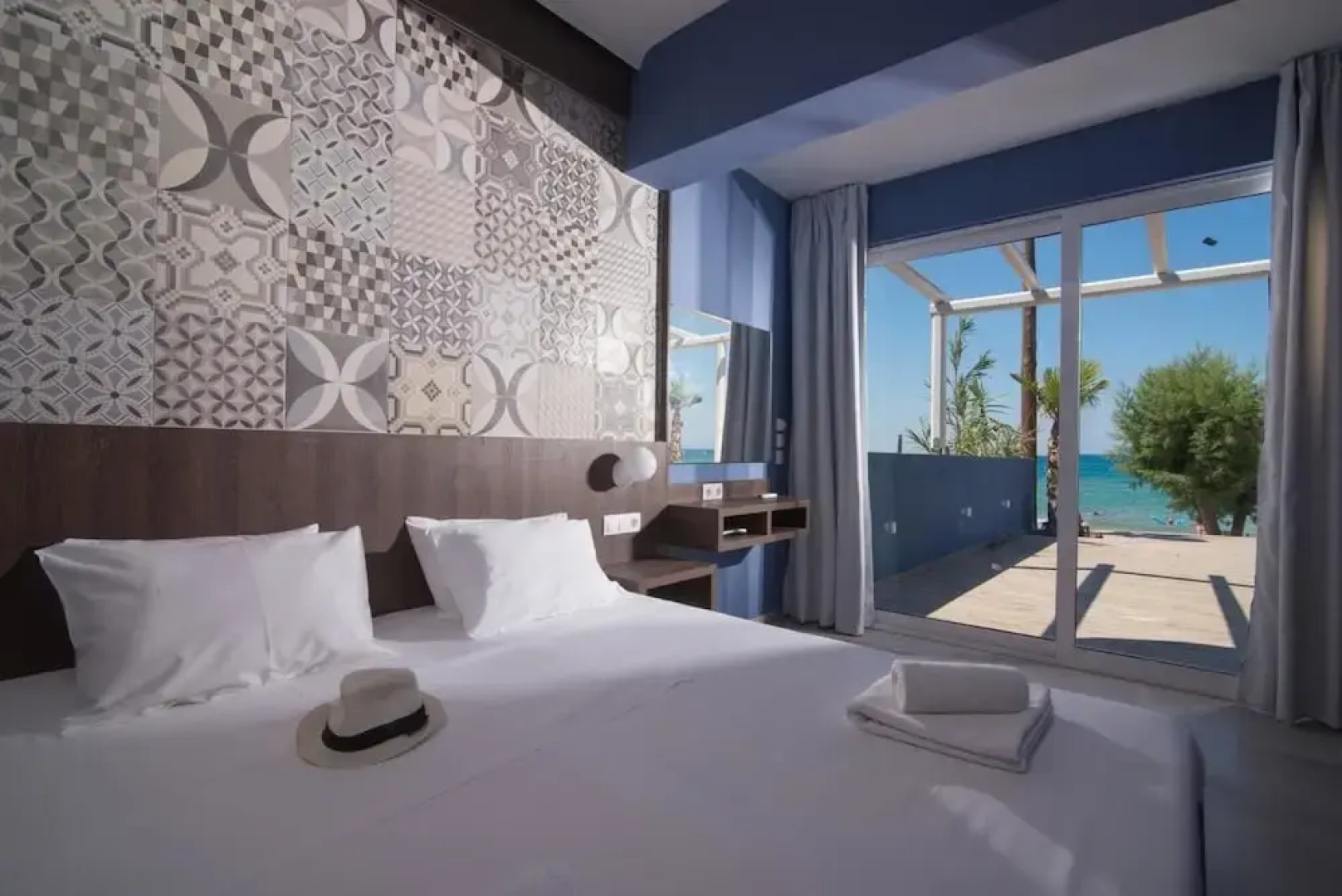 Stalis Blue Sea Front Deluxe Rooms
