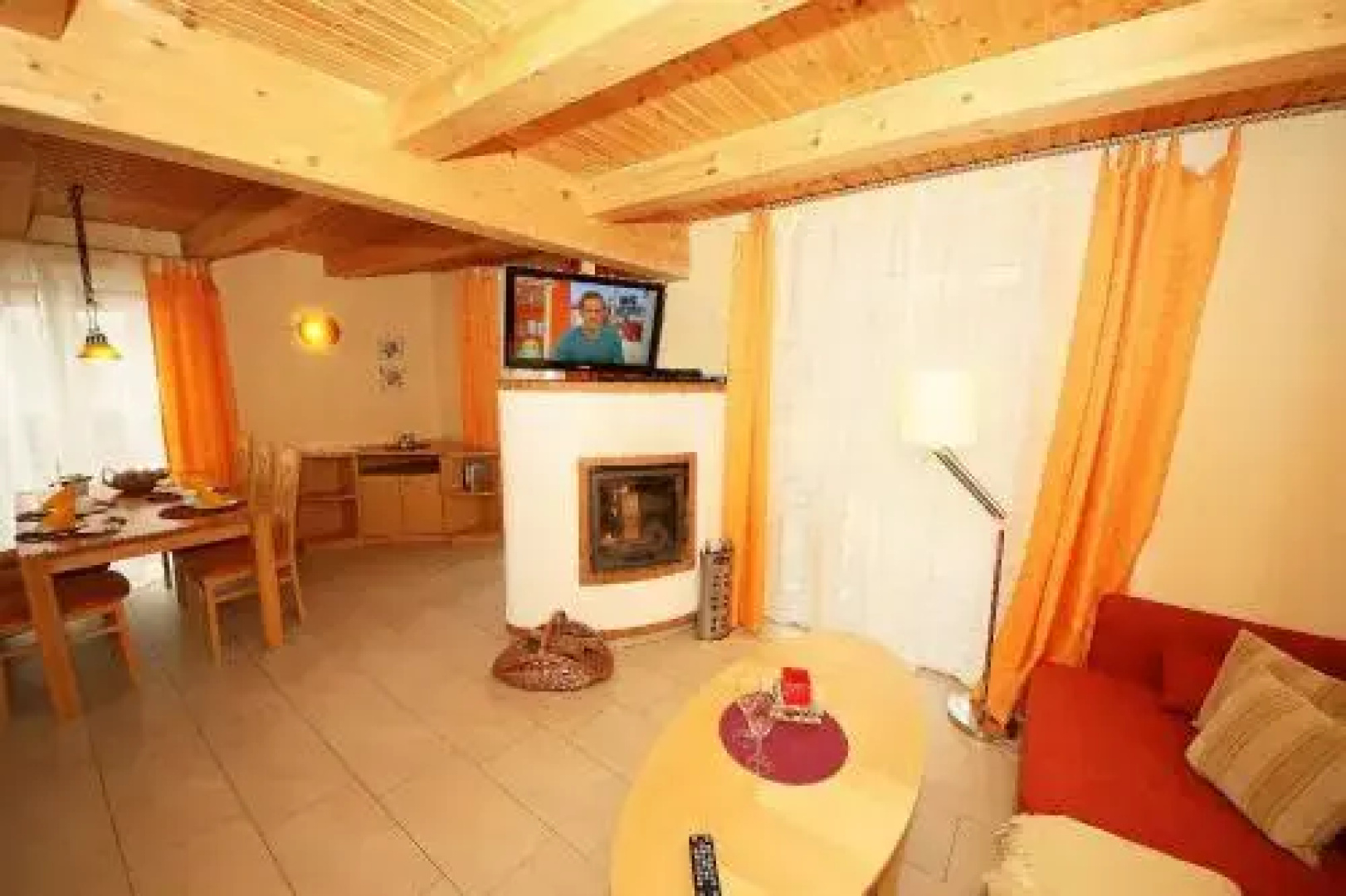 Strandhaus Dünenweg 62 mit Terrasse, Sauna und Kamin